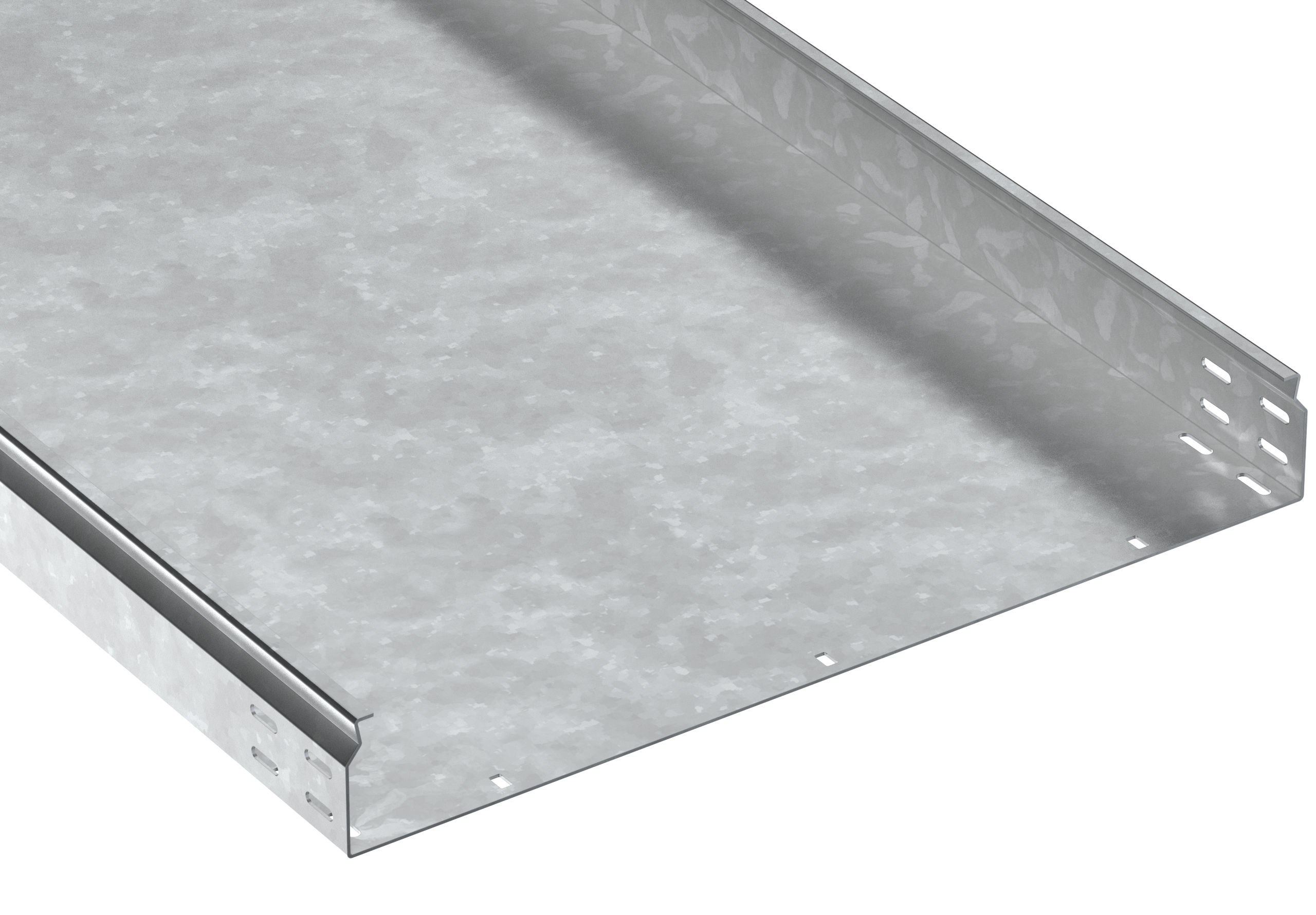 ESCA 7 Лоток перфорированный 80х600х2500-2.0 HDZ