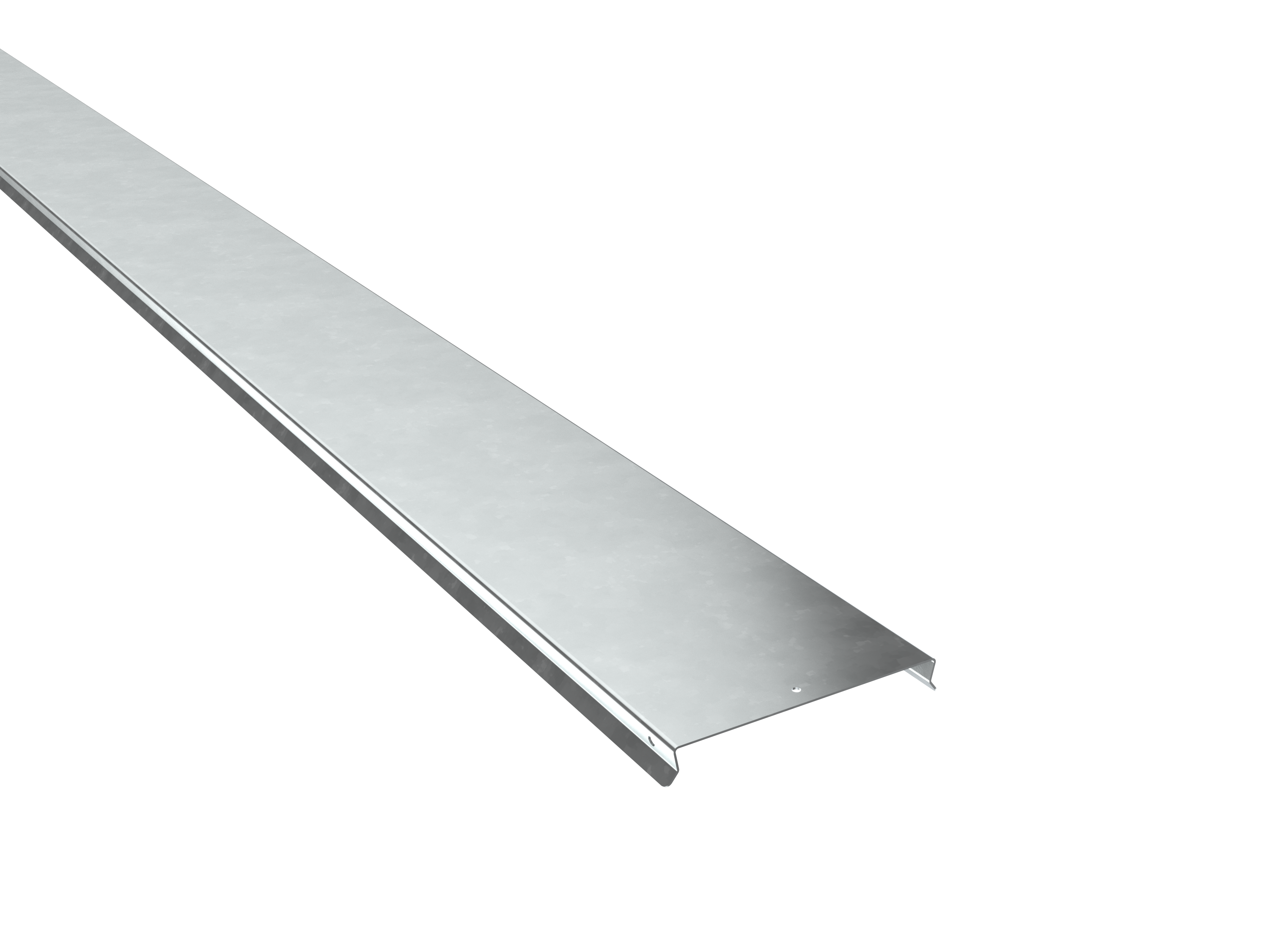 Крышка на лоток осн. 600х2500-2,0мм HDZ