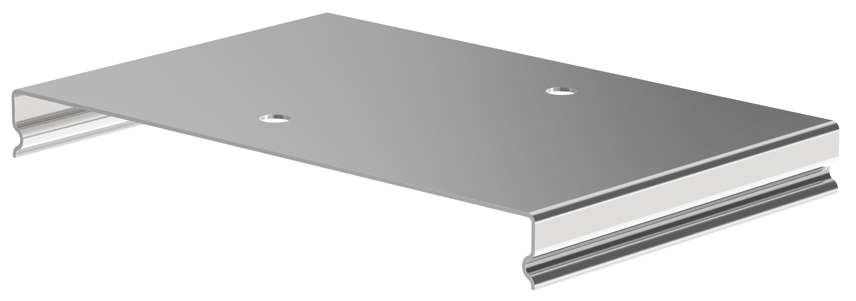 Накладка для крышки лотка 150