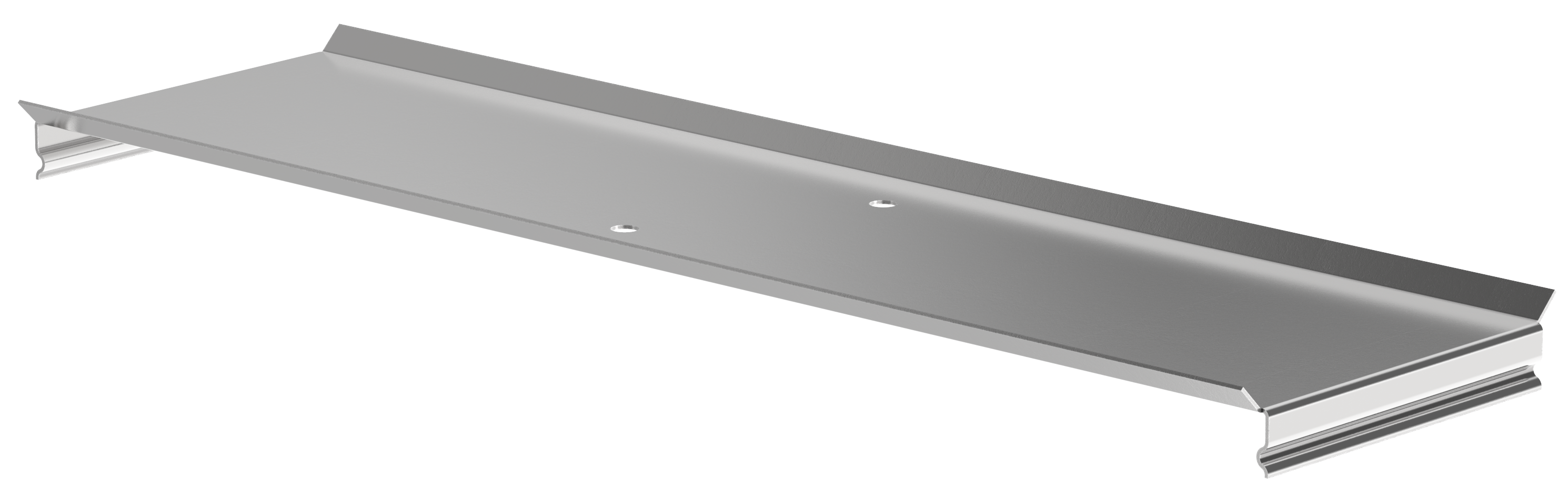 Накладка для крышки лотка 400