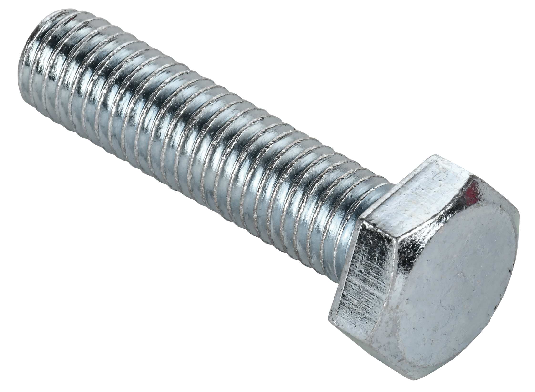 Болт с шестигранной головкой и полной резьбой DIN 933 М8х20