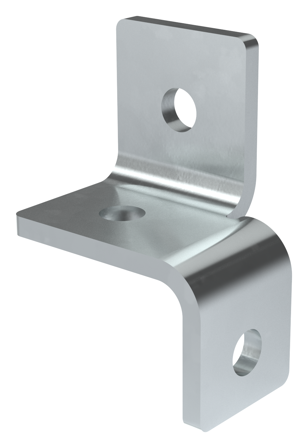 Ответвитель правый для STRUT-профиля EZ