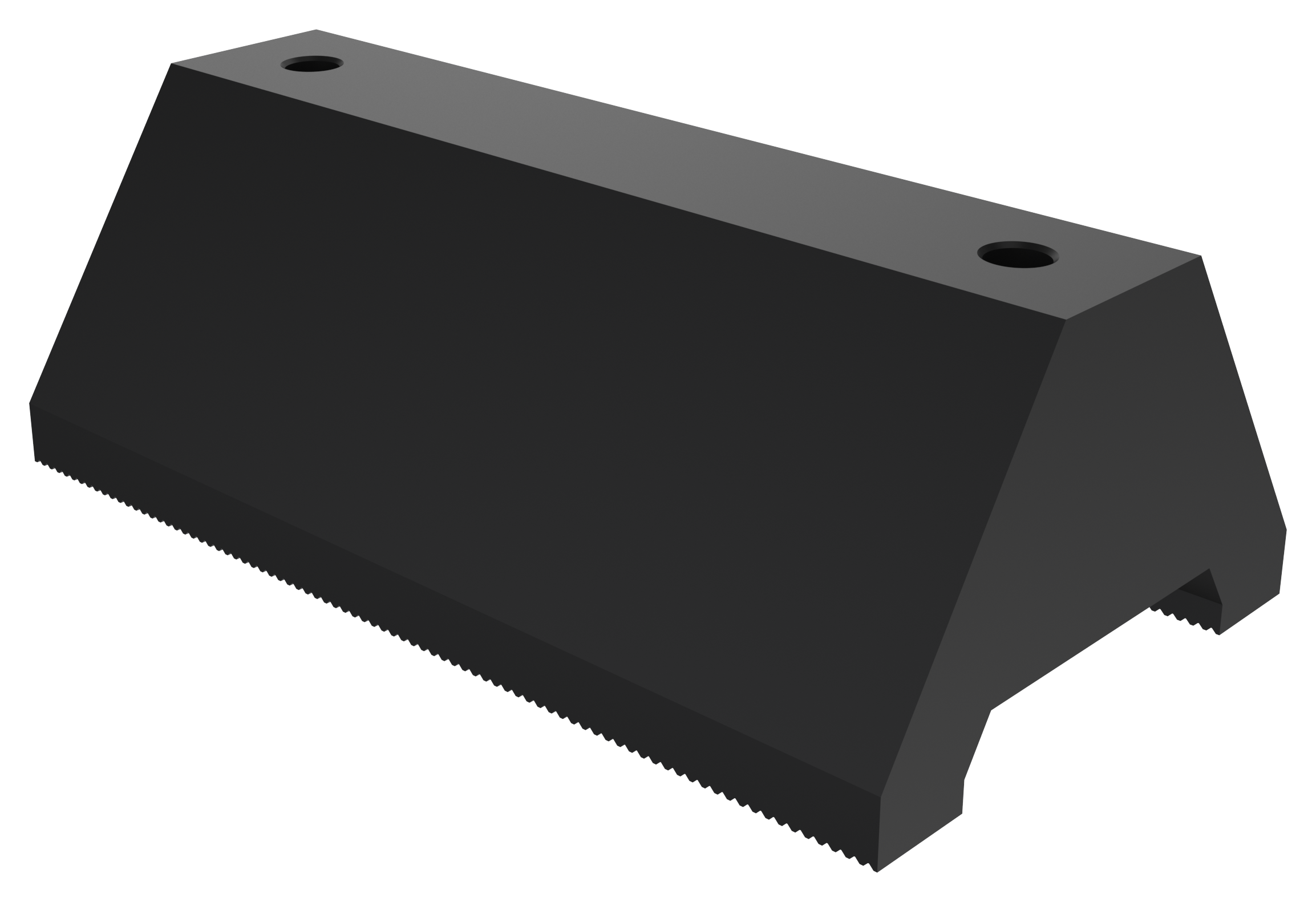 Опора резиновая для STRUT-профиля