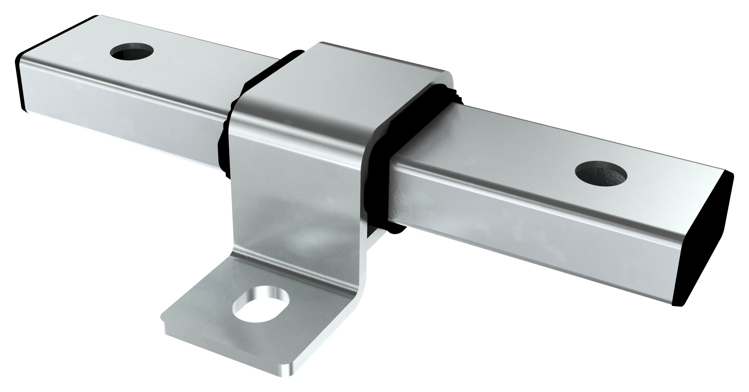 Опора скользящая 40х20 HDZ