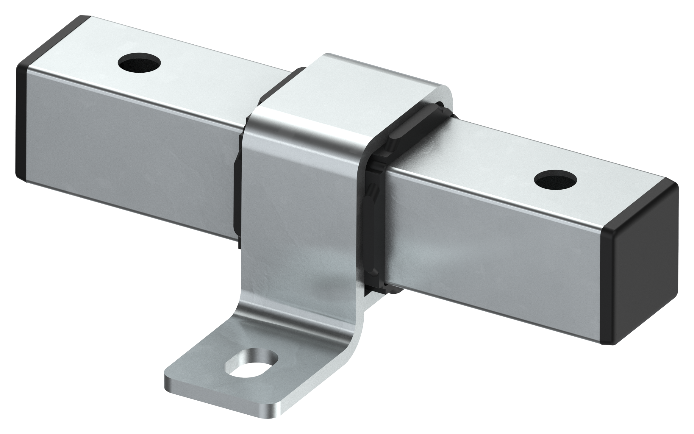 Опора скользящая 40х40 EZ