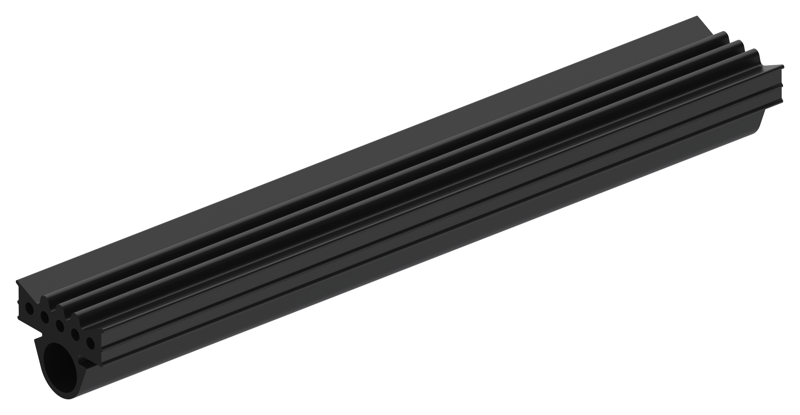 Виброгаситель для STRUT-профиля