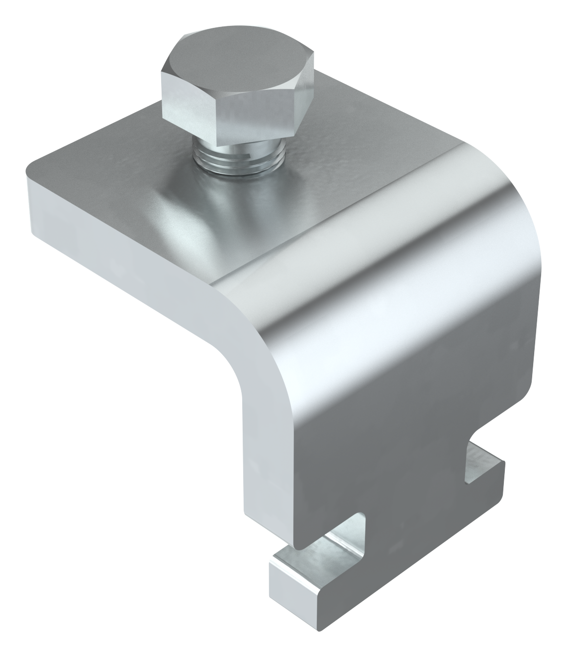 Прижим балочный канальный EZ