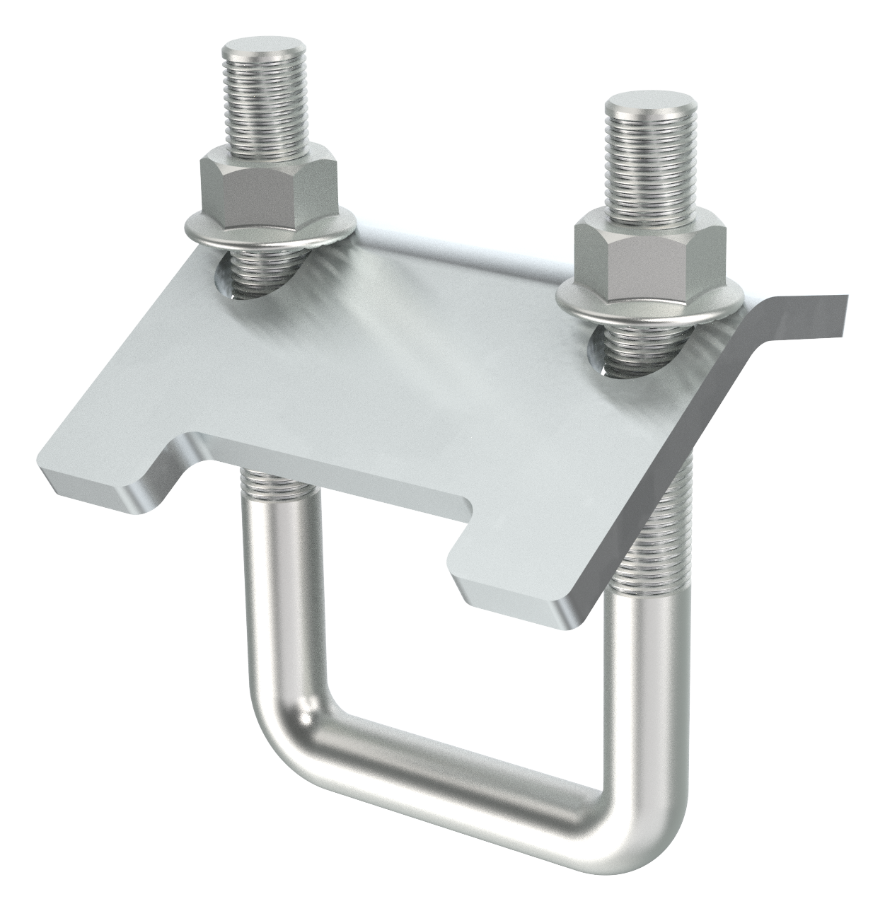 Прижим балочный со скобой 21-42 мм EZ