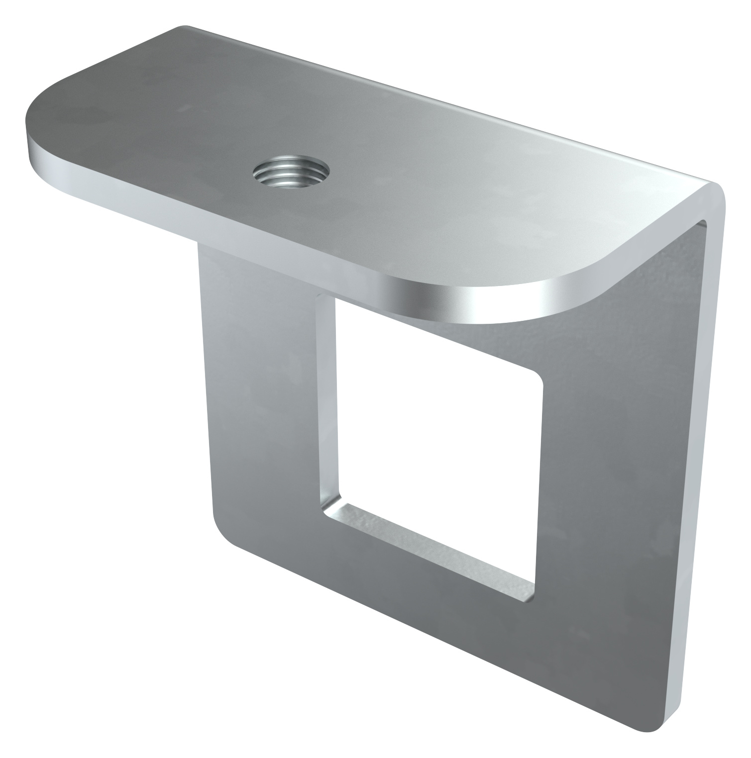 Прижим балочный вставной 41х41 мм EZ