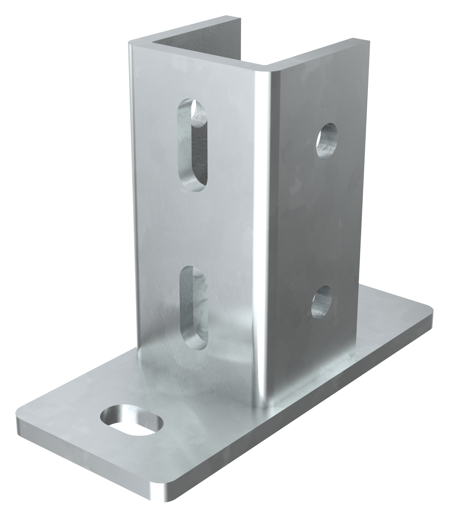 Крепление потолочное с узкой пяткой для STRUT HDZ