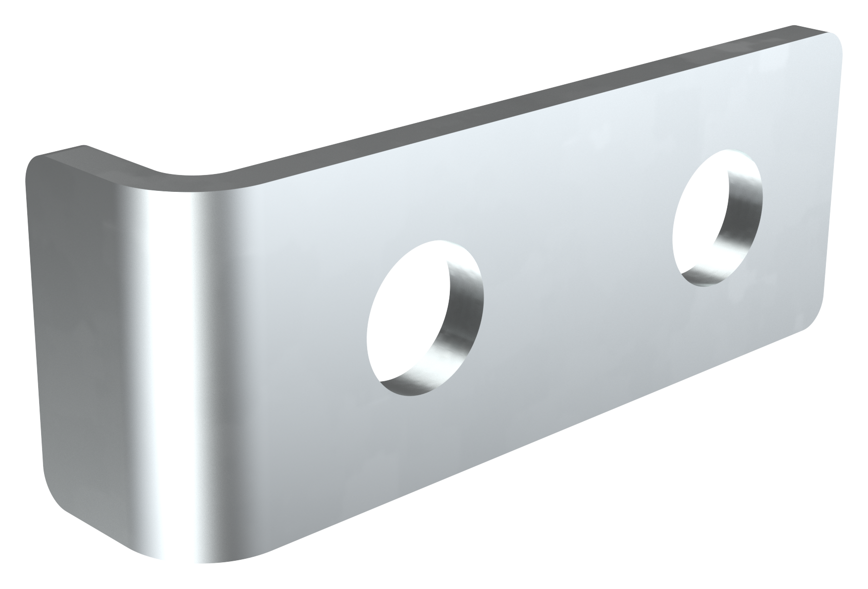 Пластина выносная для STRUT-профиля EZ