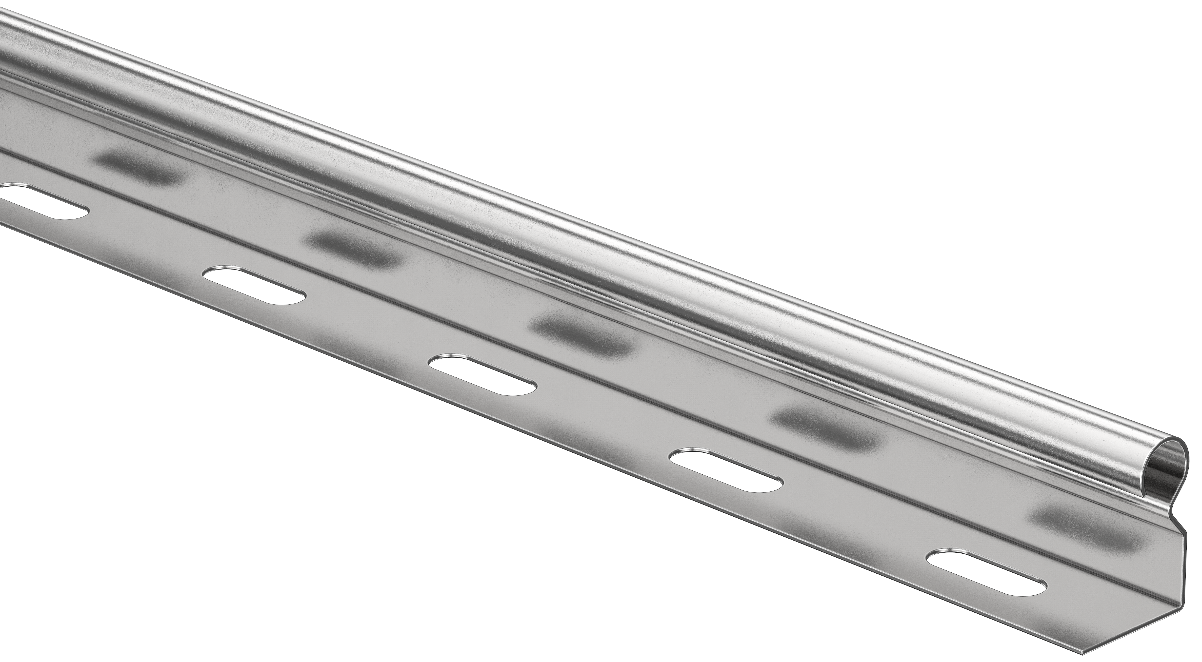 Перегородка разделительная 35х3000 0,7мм IEK