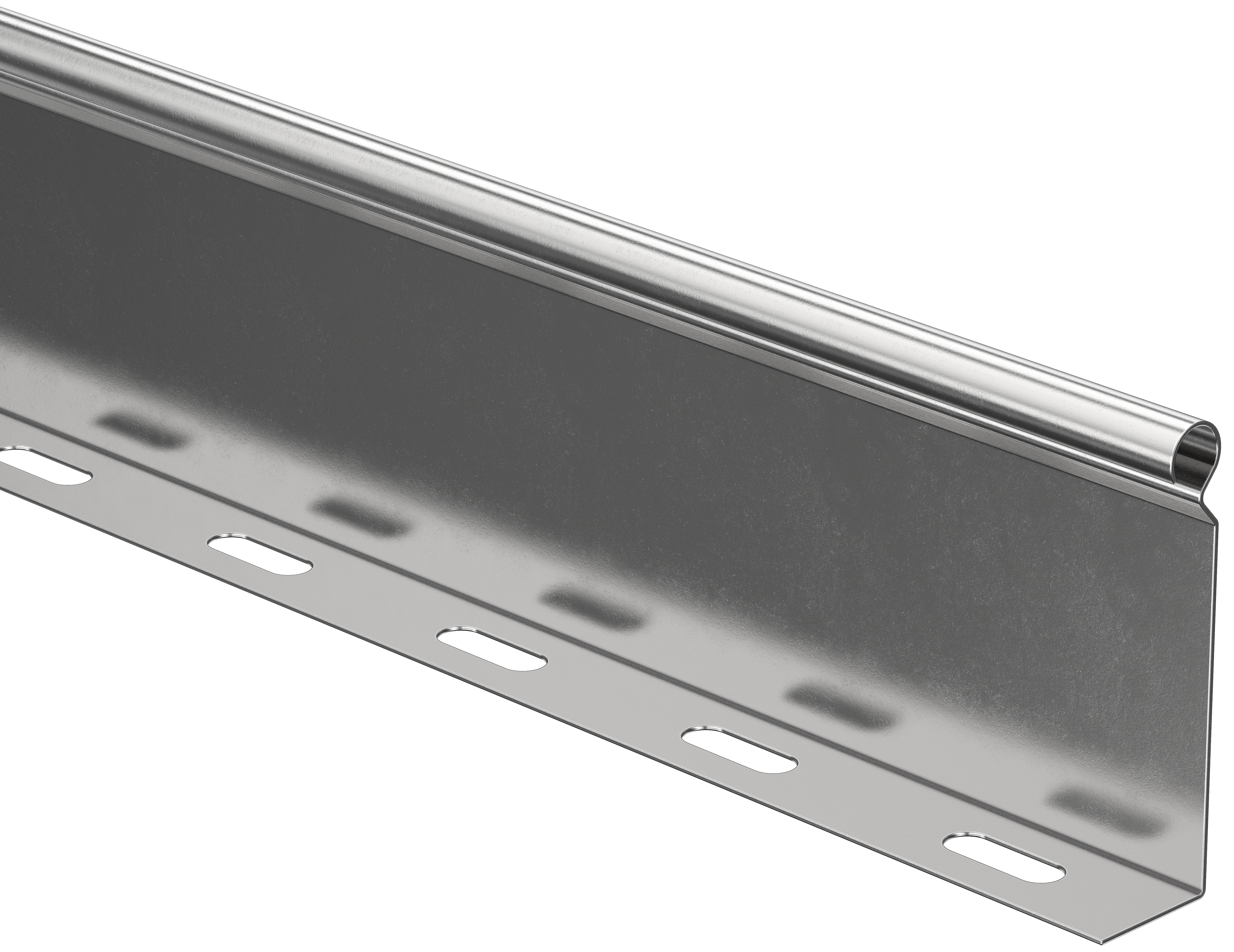 Перегородка разделительная 80х3000 0,7мм IEK