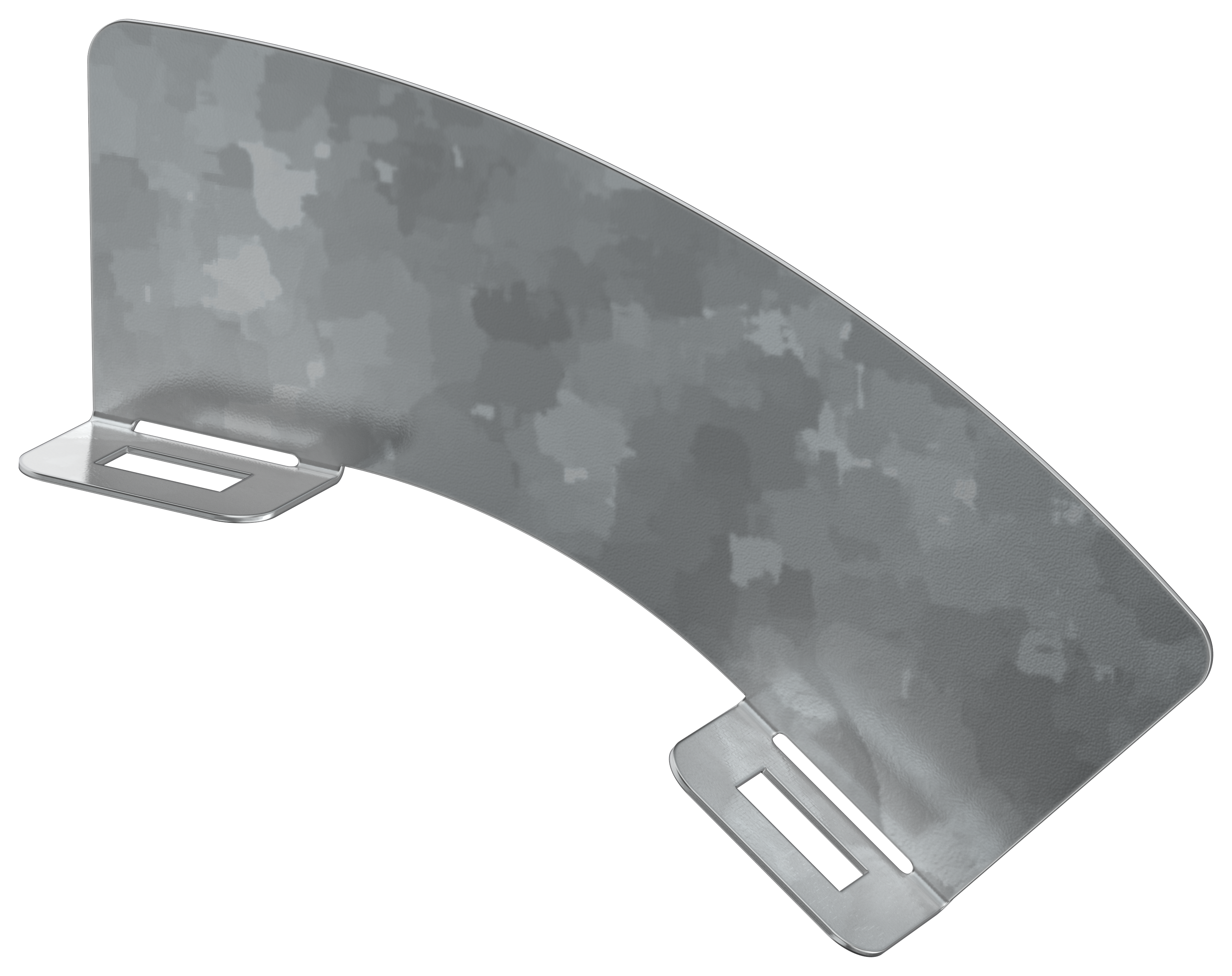 Перегородка разд. 50мм пов. верт. внеш. 45град HDZ IEK