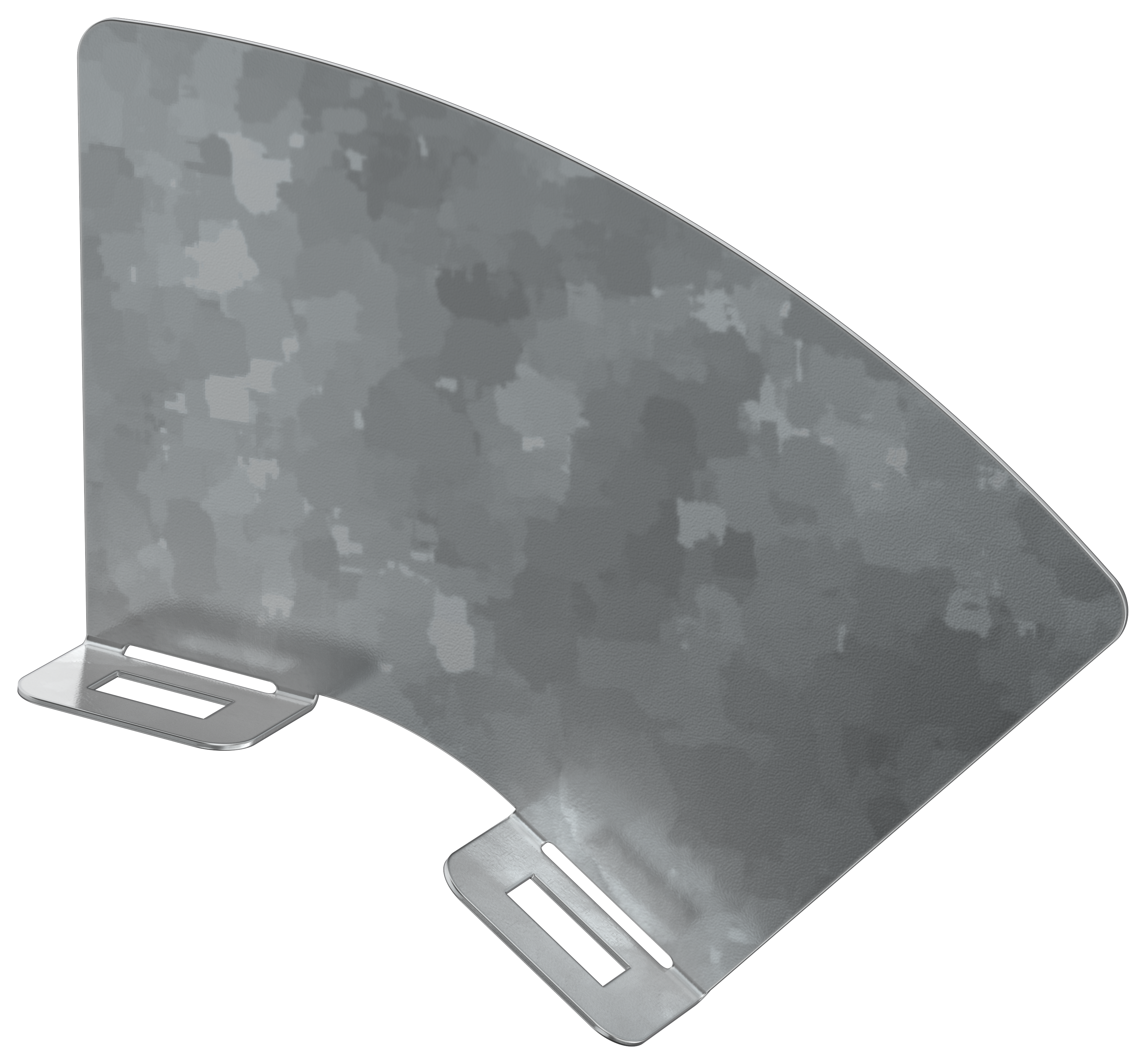 Перегородка разд. 80мм пов. верт. внеш. 45град HDZ IEK