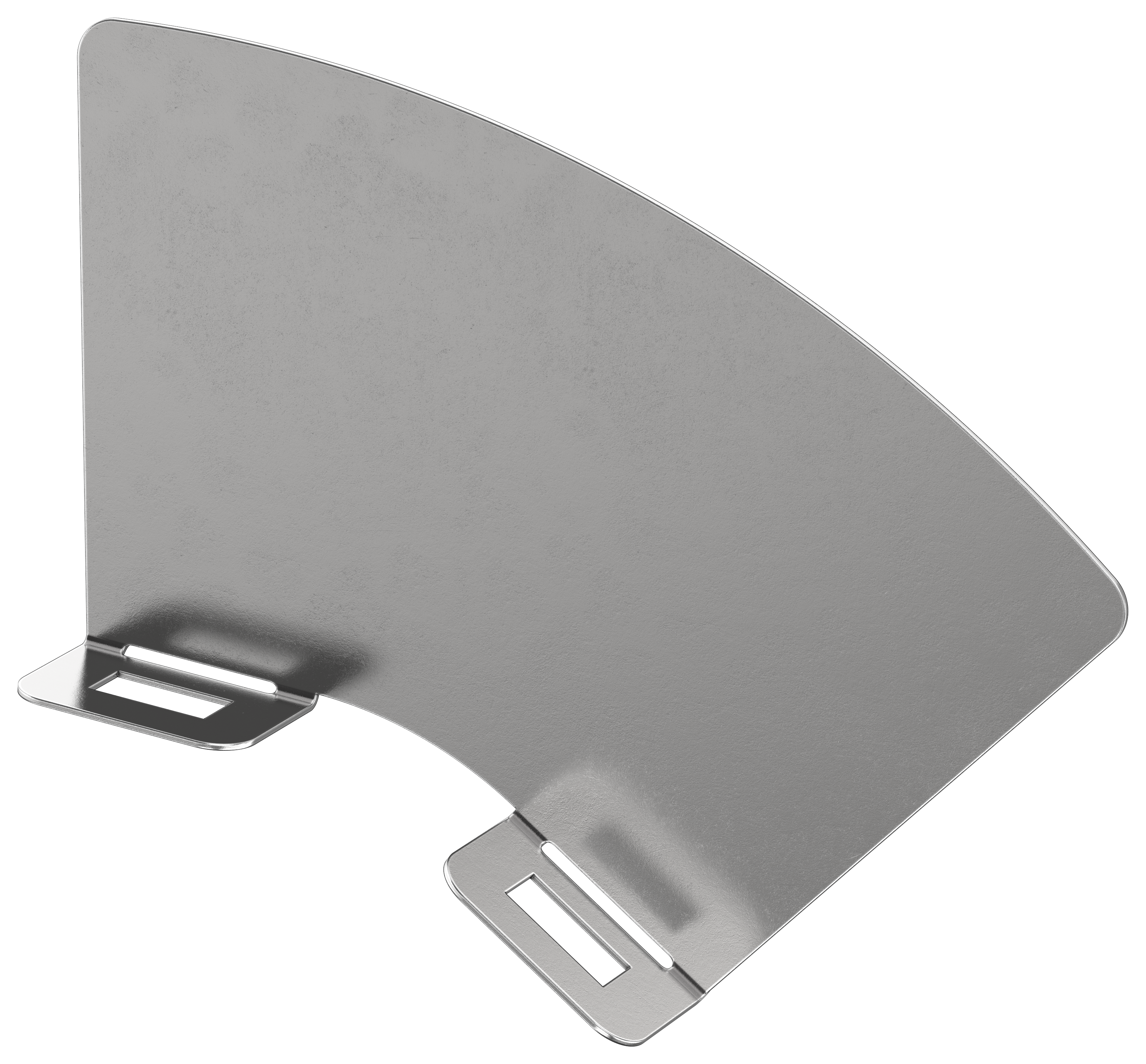 Перегородка разд. 80мм пов. верт. внеш. 45град IEK