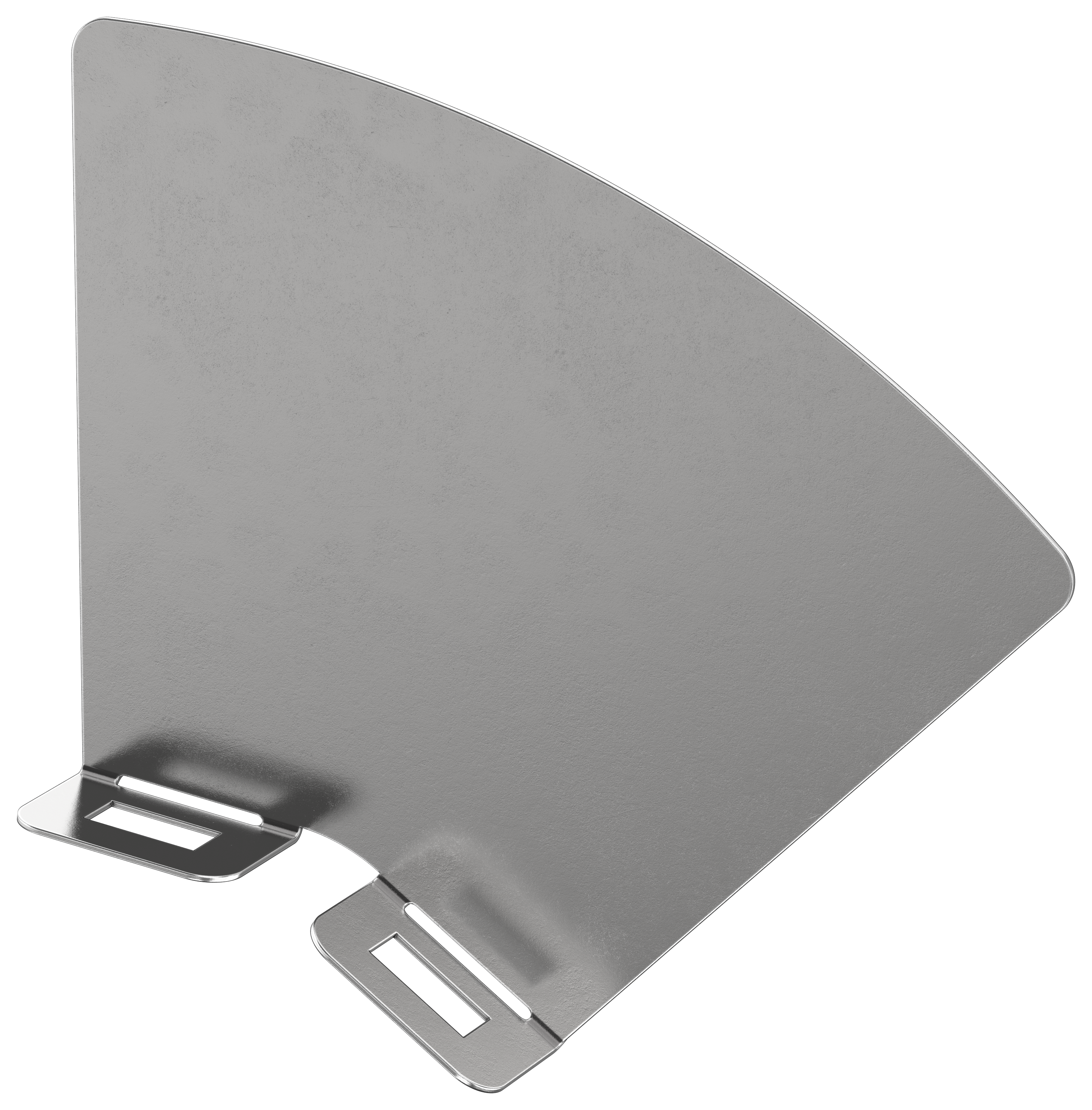 Перегородка разд. 100мм пов. верт. внеш. 45град IEK