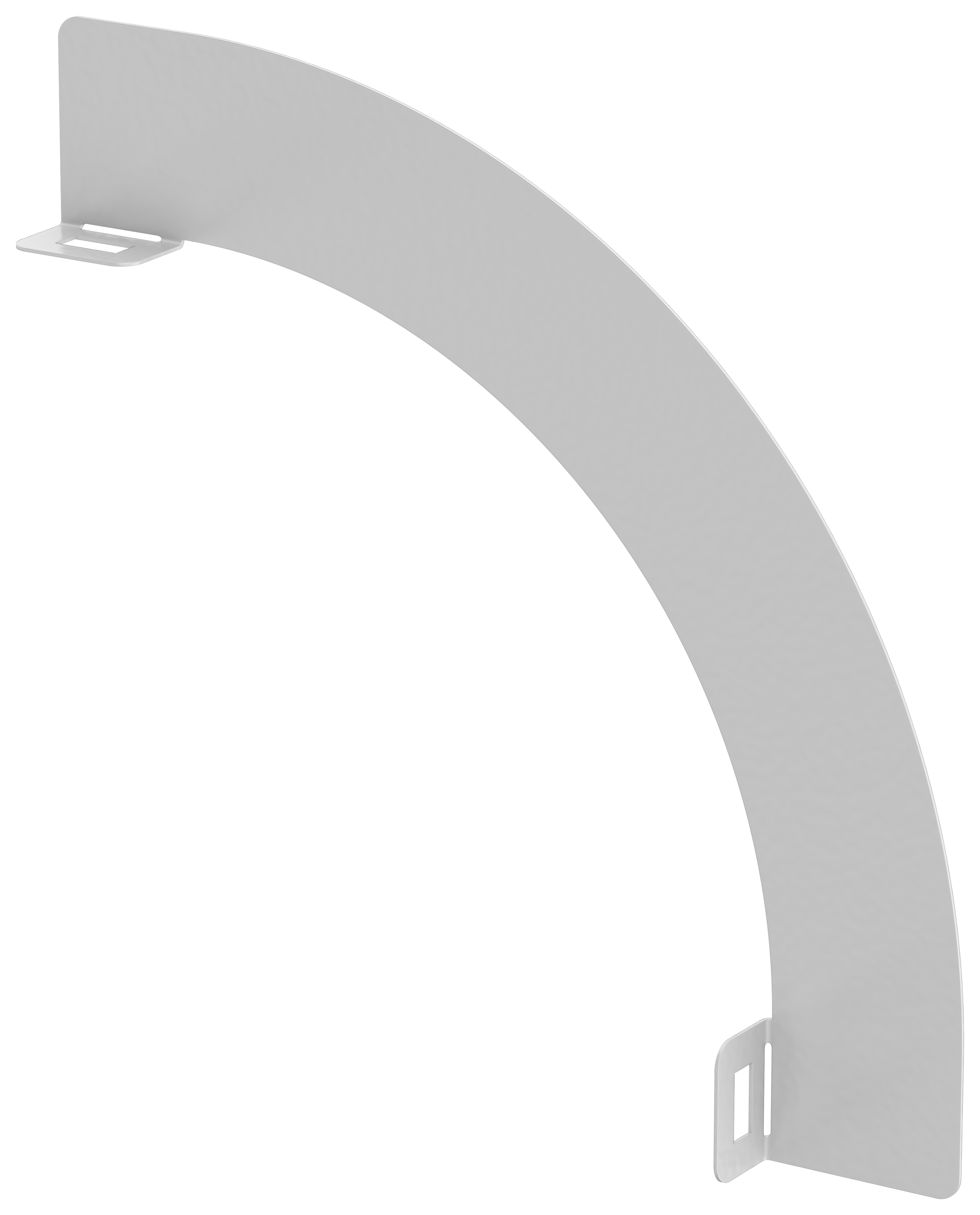 Перегородка разд. 50мм пов. верт. внеш. 90град RAL 9016 IEK