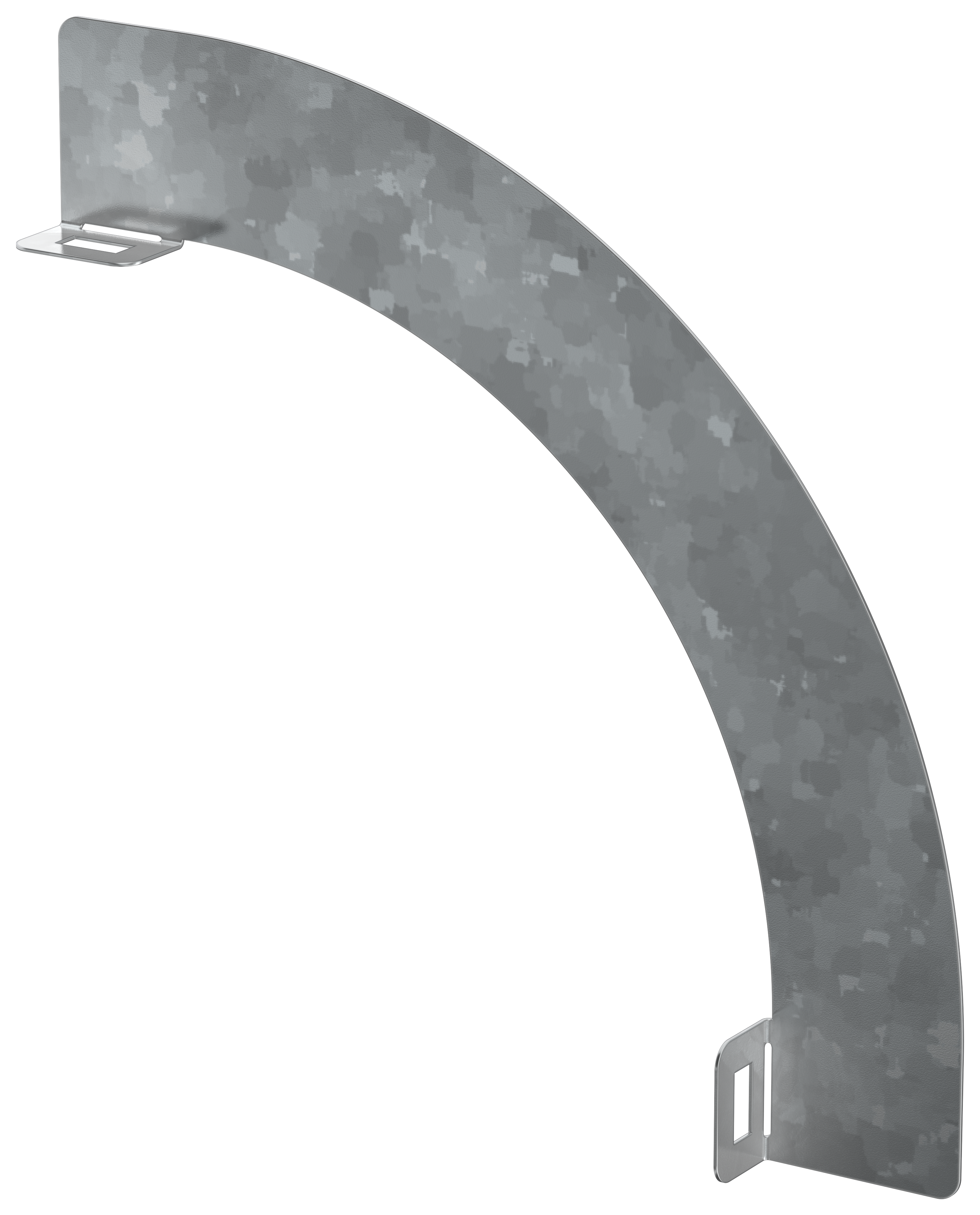 Перегородка разд. 50мм пов. верт. внеш. 90град HDZ IEK