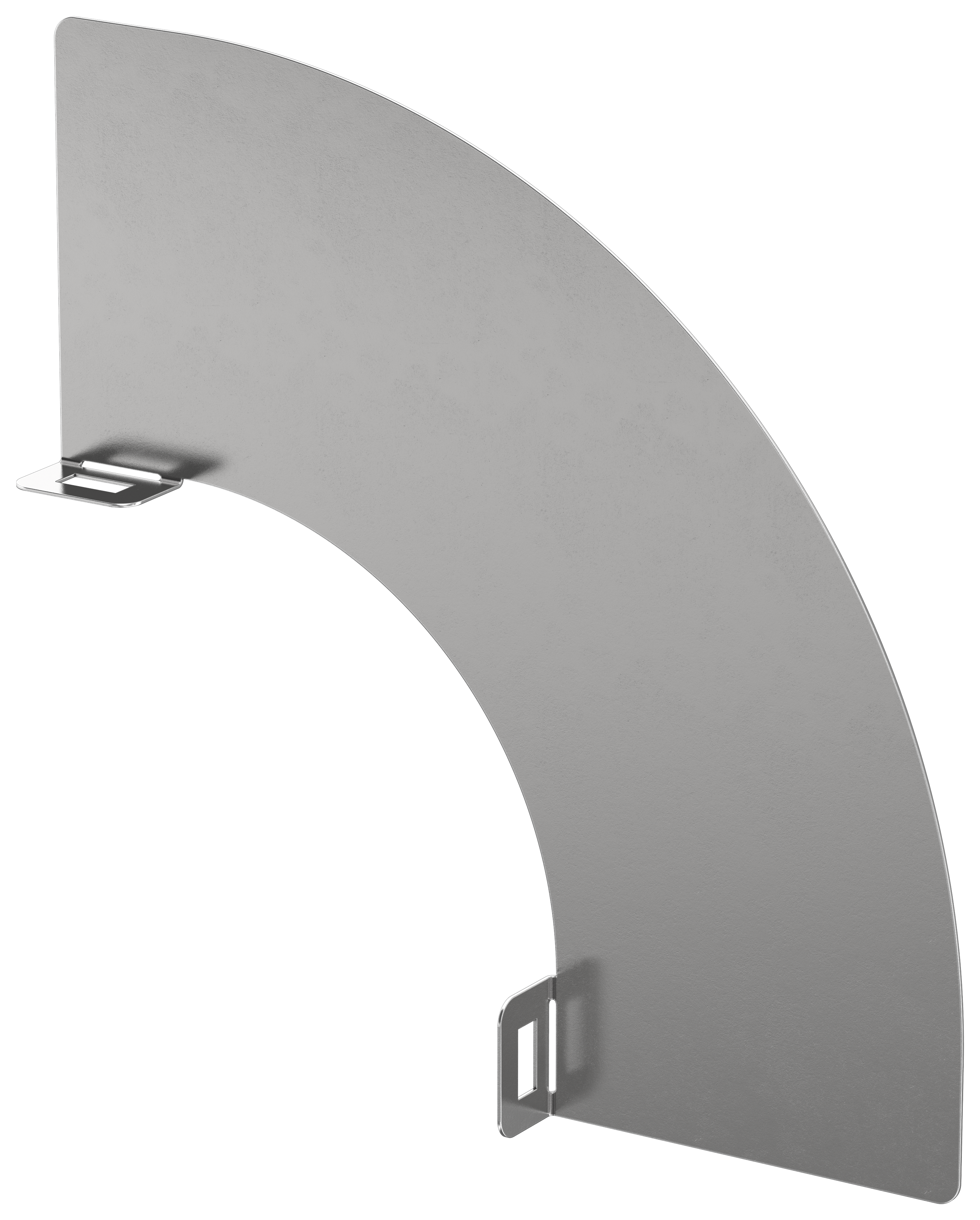 Перегородка разд. 100мм пов. верт. внеш. 90град IEK