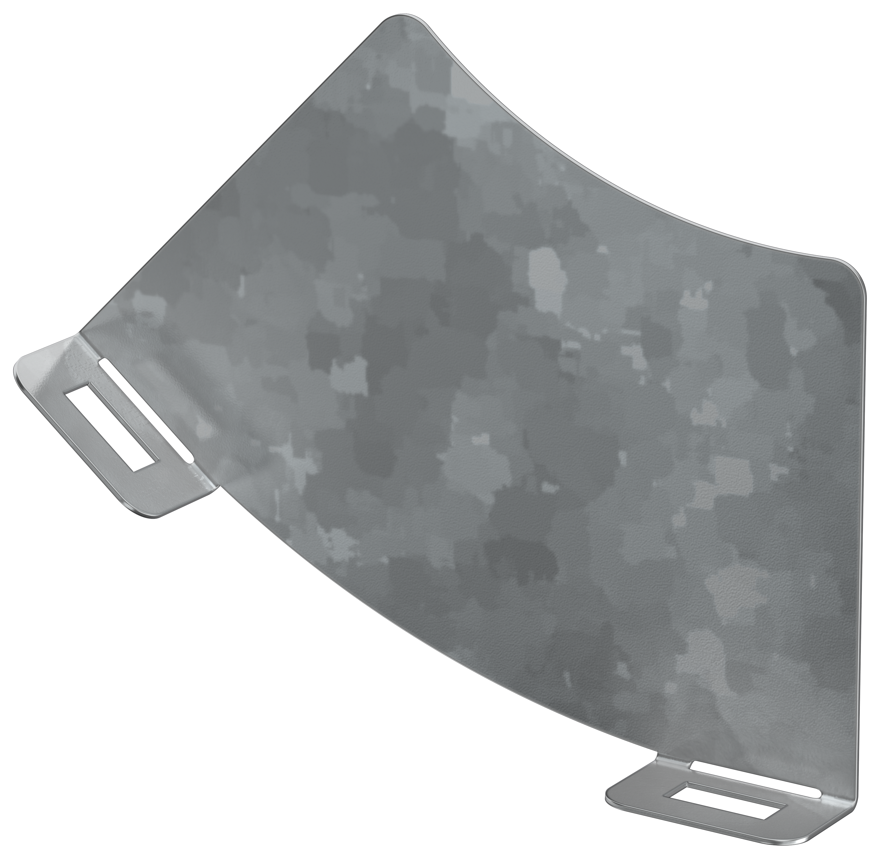 Перегородка разд. 80мм пов. верт. внут. 45град HDZ IEK