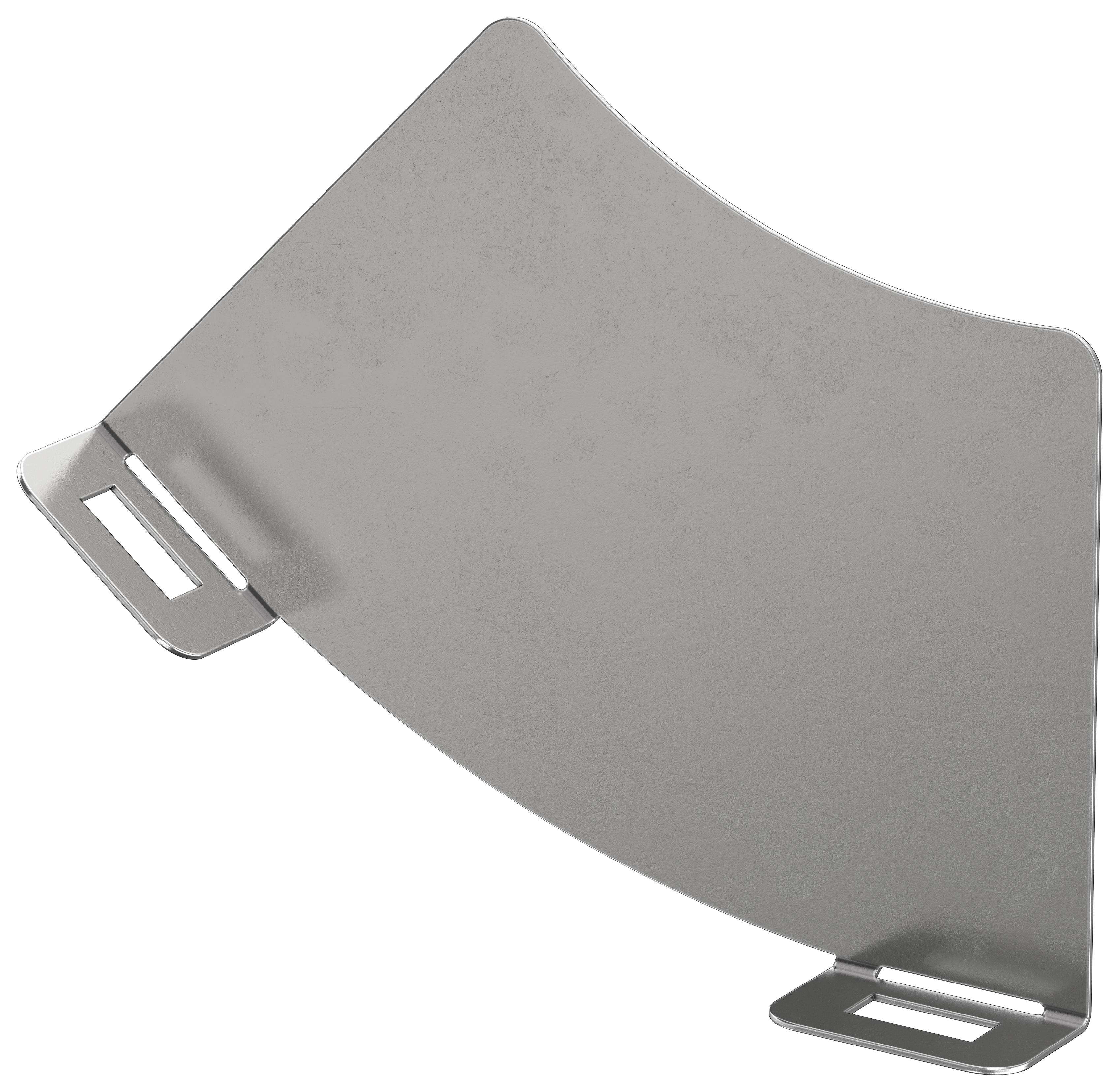 Перегородка разд. 80мм пов. верт. внут. 45град IEK