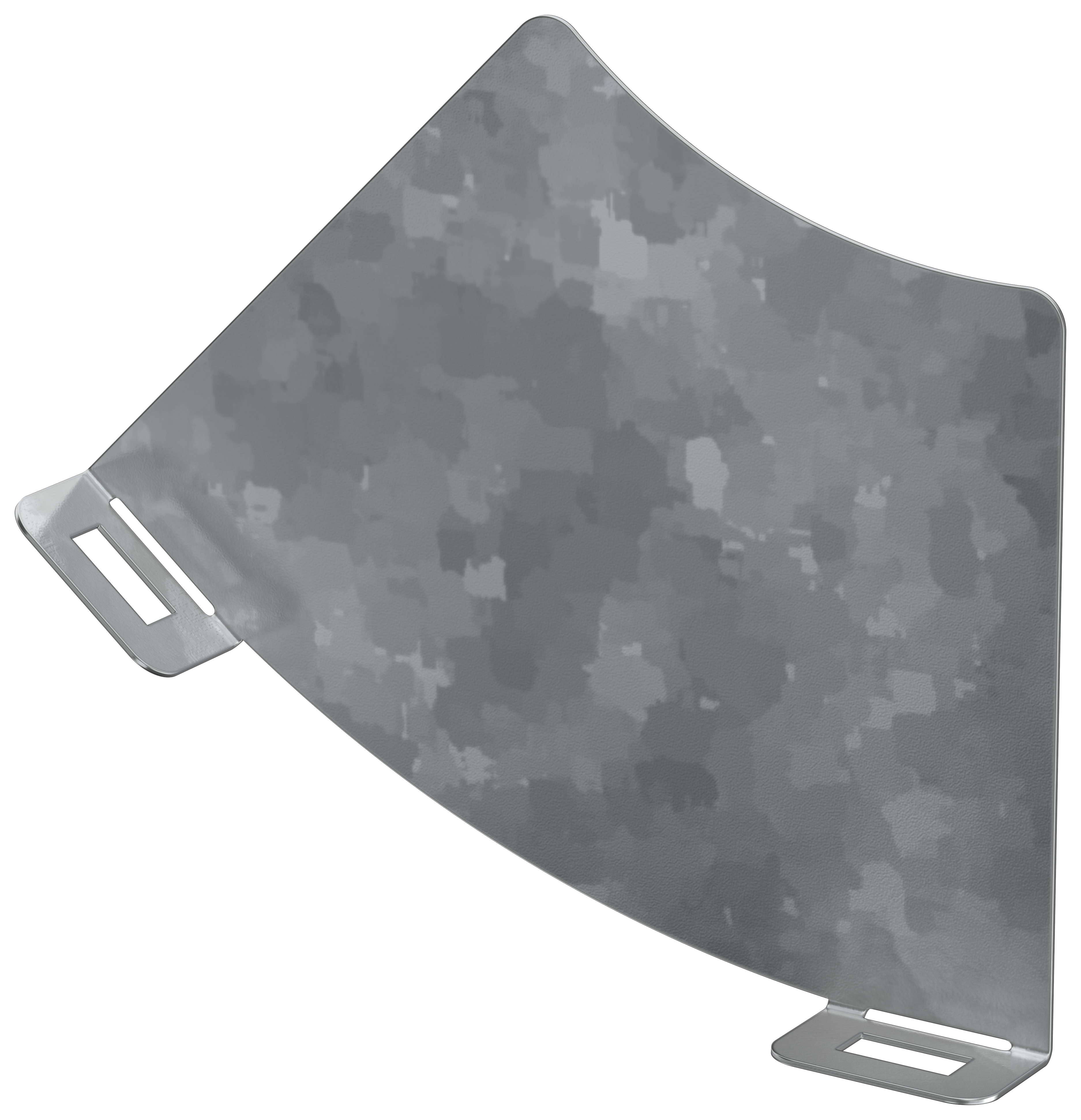 Перегородка разд. 100мм пов. верт. внут. 45град HDZ IEK