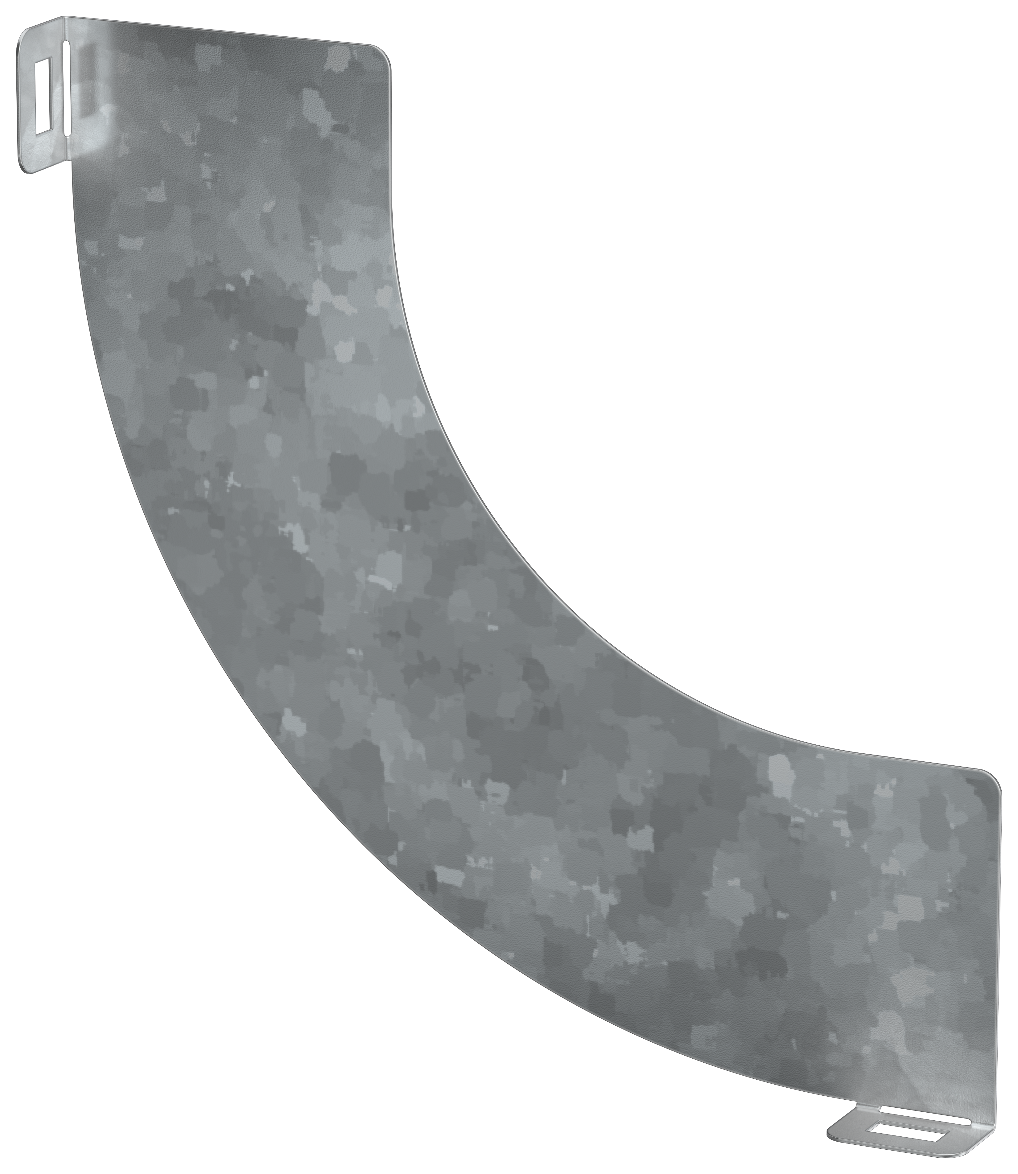 Перегородка разд. 80мм пов. верт. внут. 90град HDZ IEK