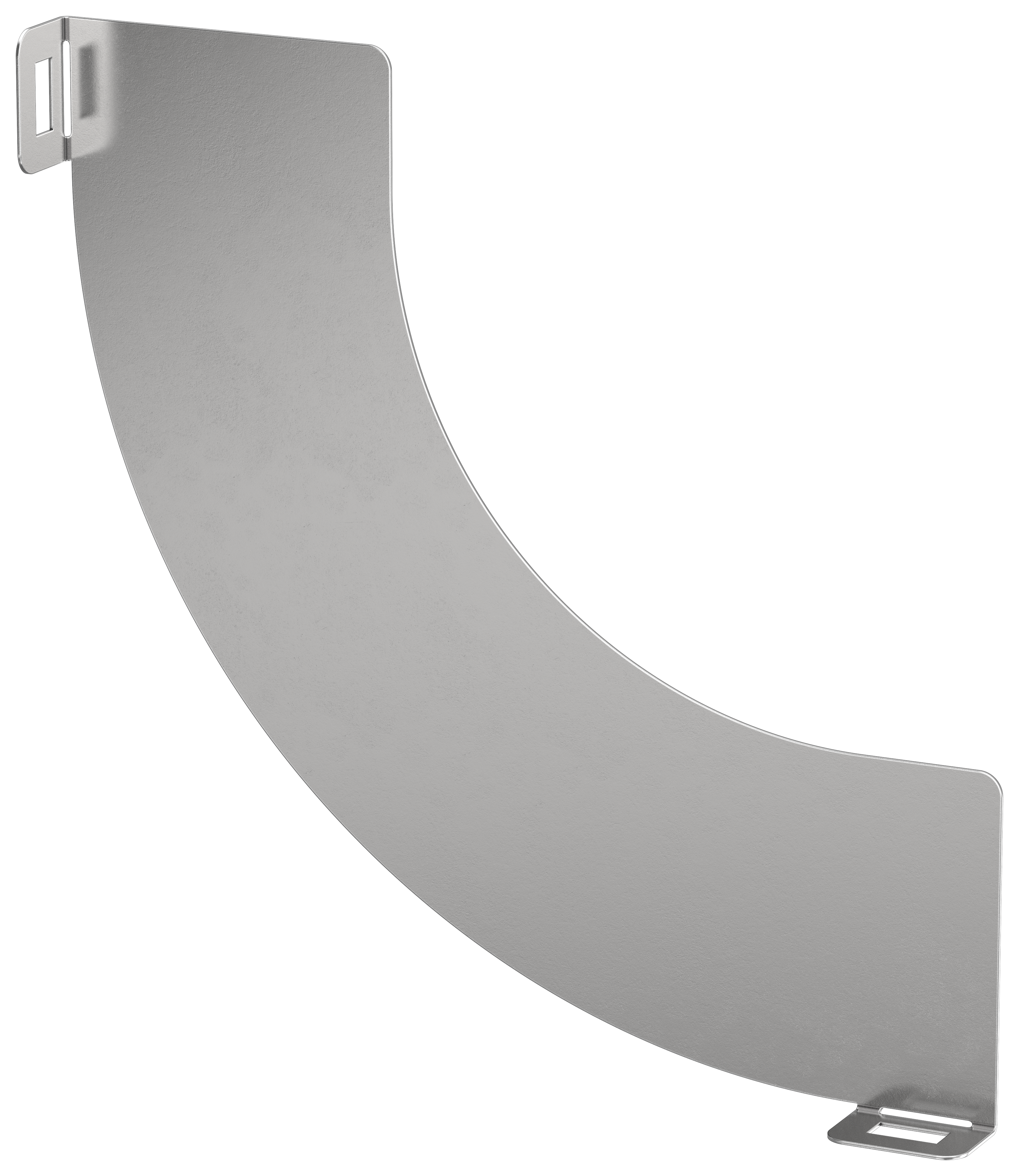 Перегородка разд. 80мм пов. верт. внут. 90град IEK