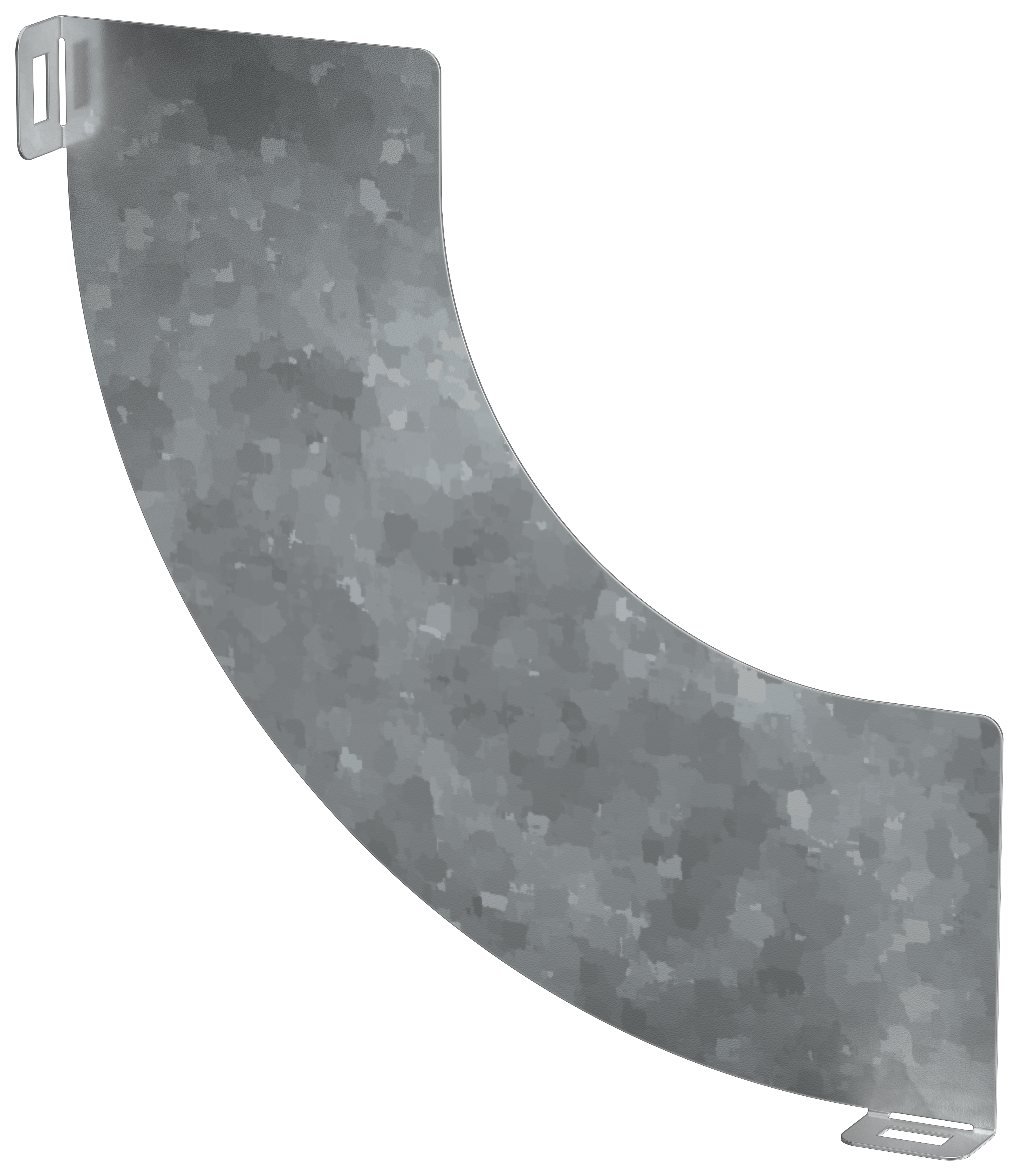 Перегородка разд. 100мм пов. верт. внут. 90град HDZ IEK