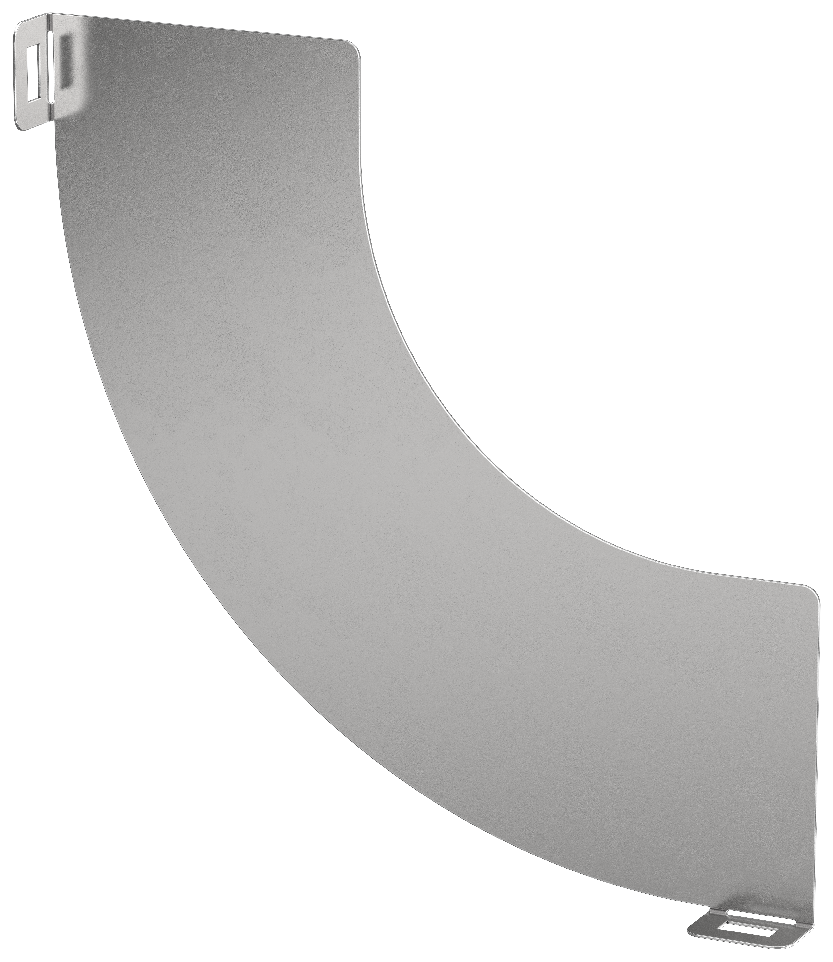 Перегородка разд. 100мм пов. верт. внут. 90град IEK