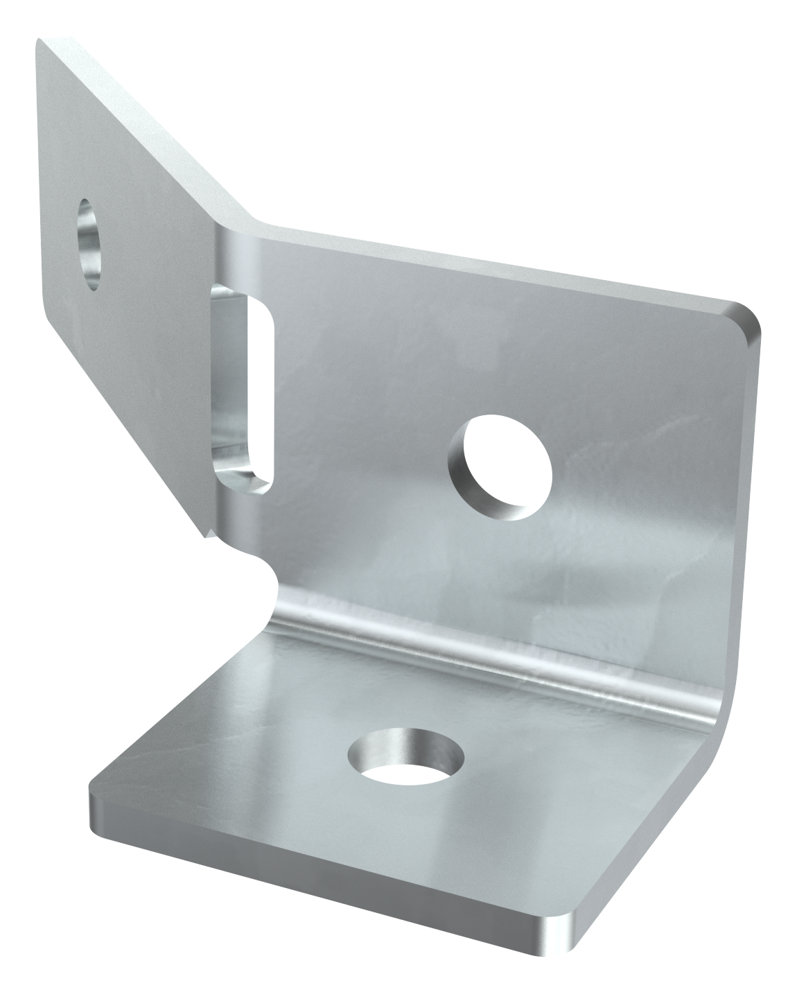 Соединитель угловой 45 градусов для STRUT-профиля HDZ