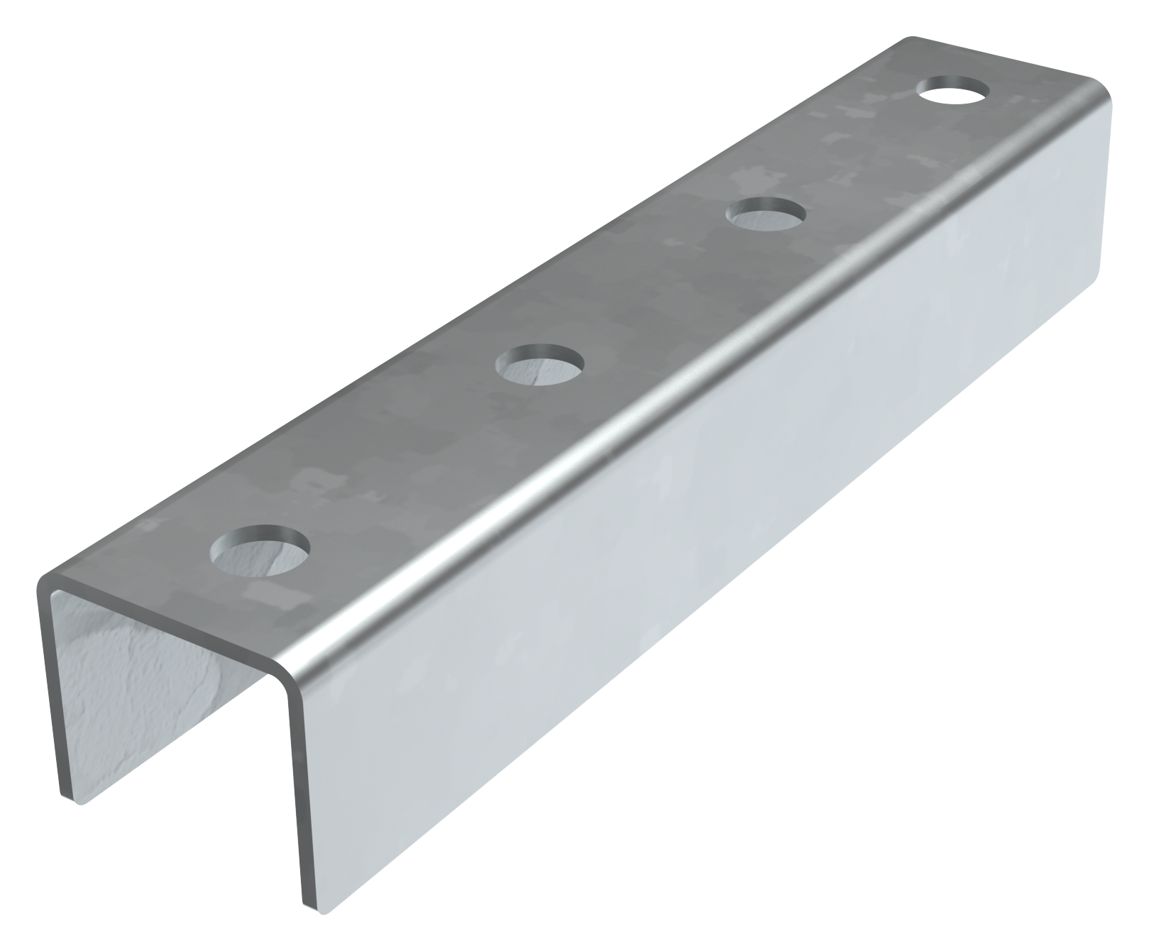 Соединитель внутренний STRUT-профиля 41х41 HDZ