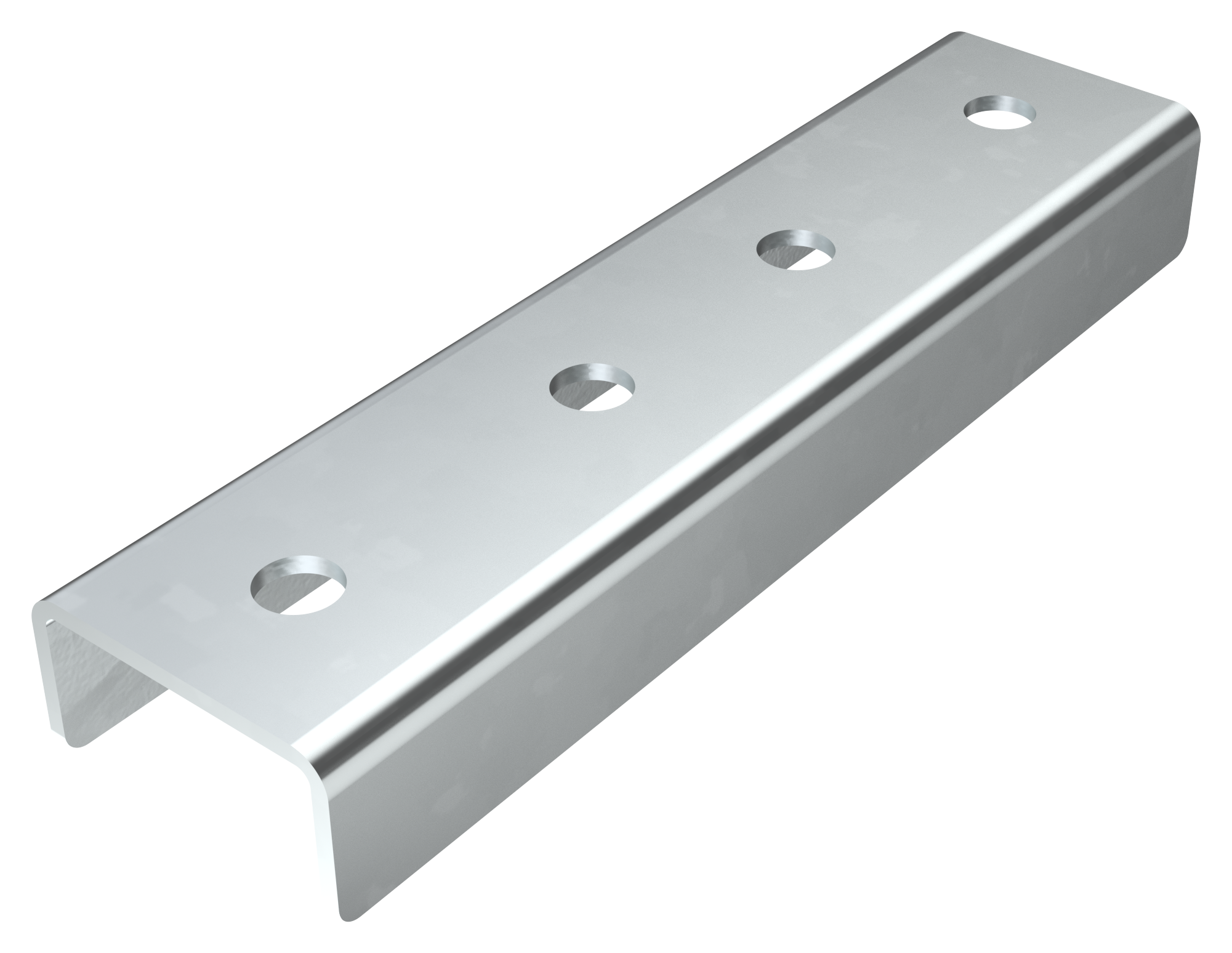 Соединитель наружный STRUT-профиля 41х21 HDZ