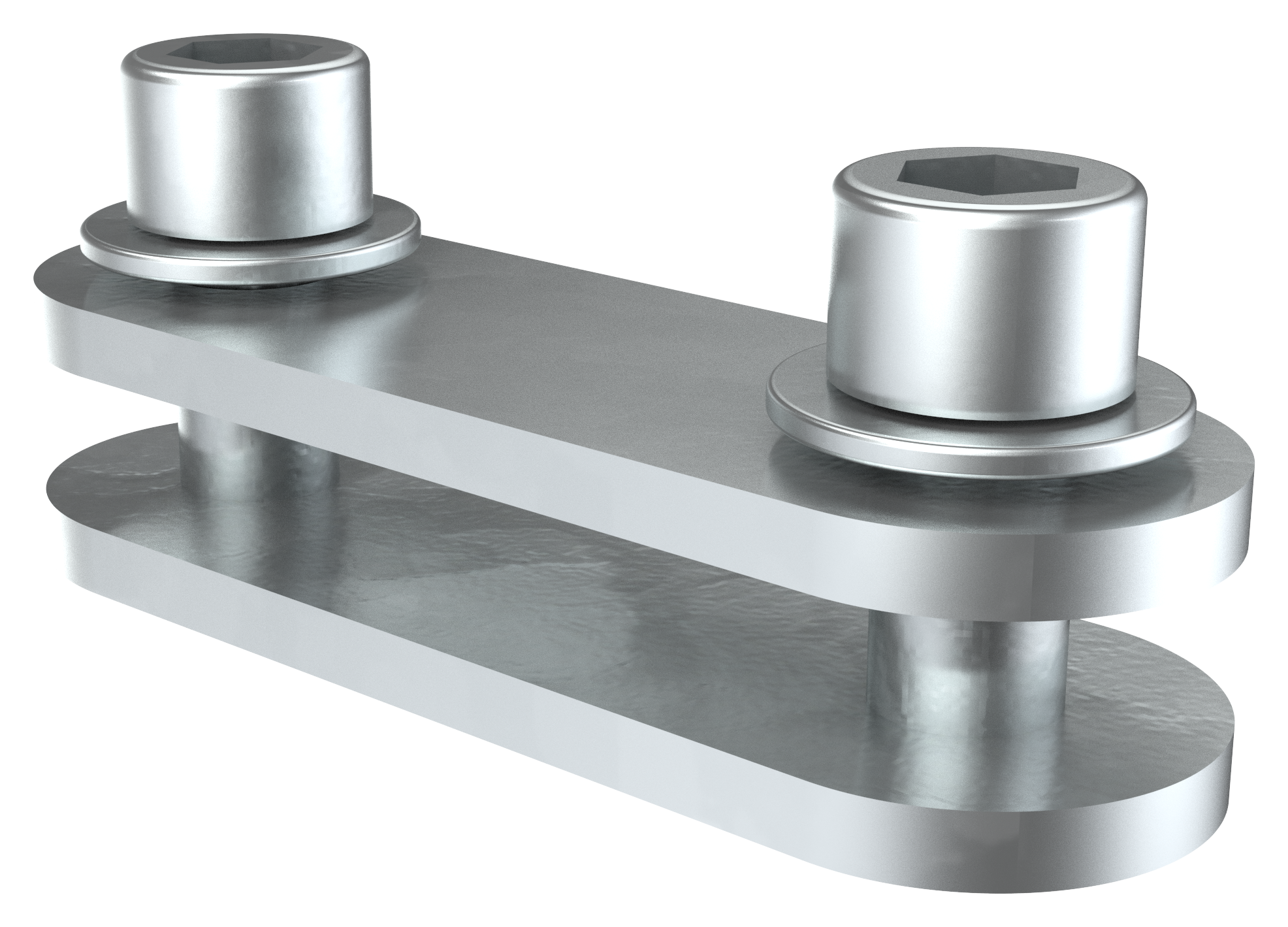 Комплект для параллельного соединения STRUT-профилей HDZ