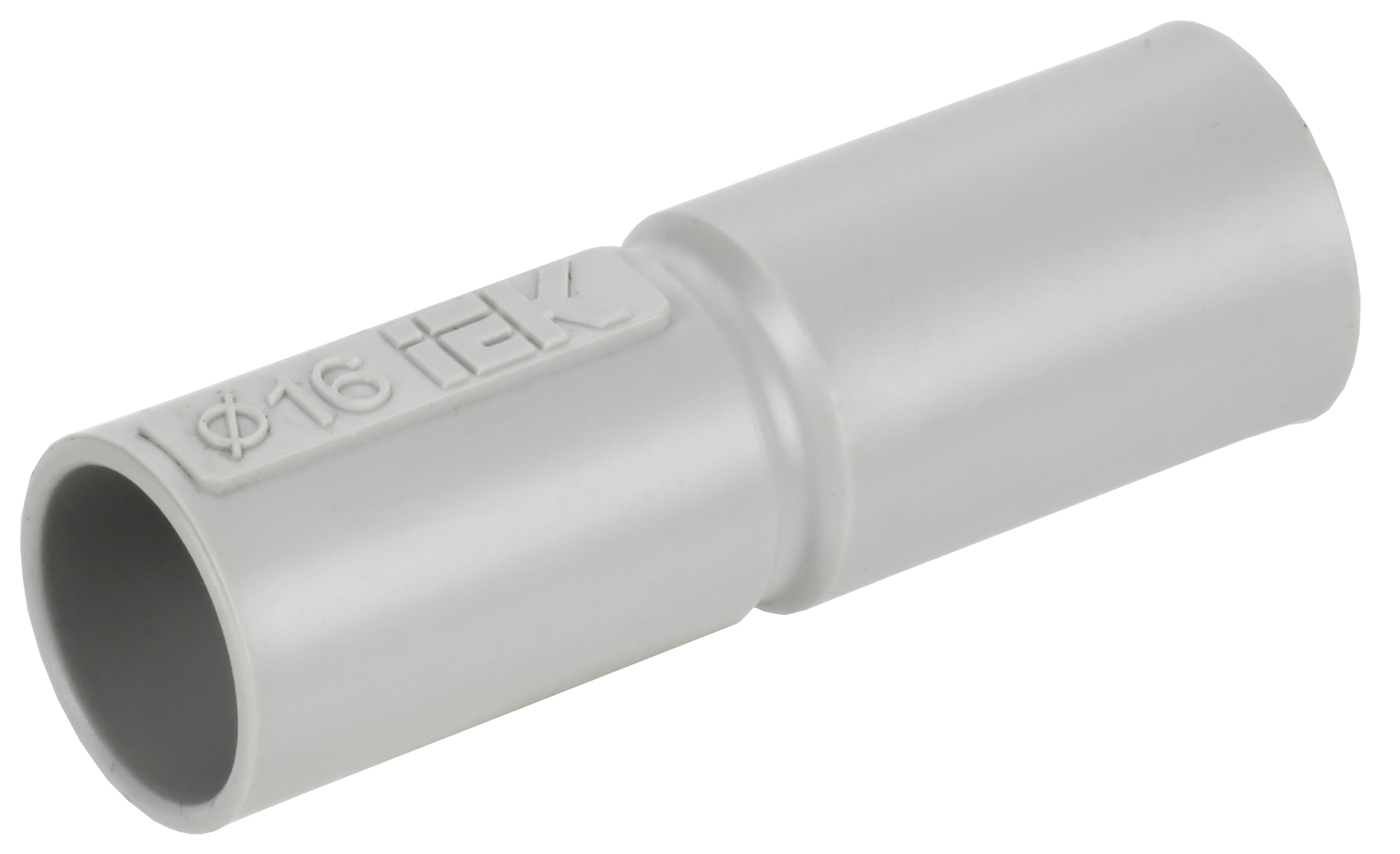 Муфта труба-труба 16 мм IP40