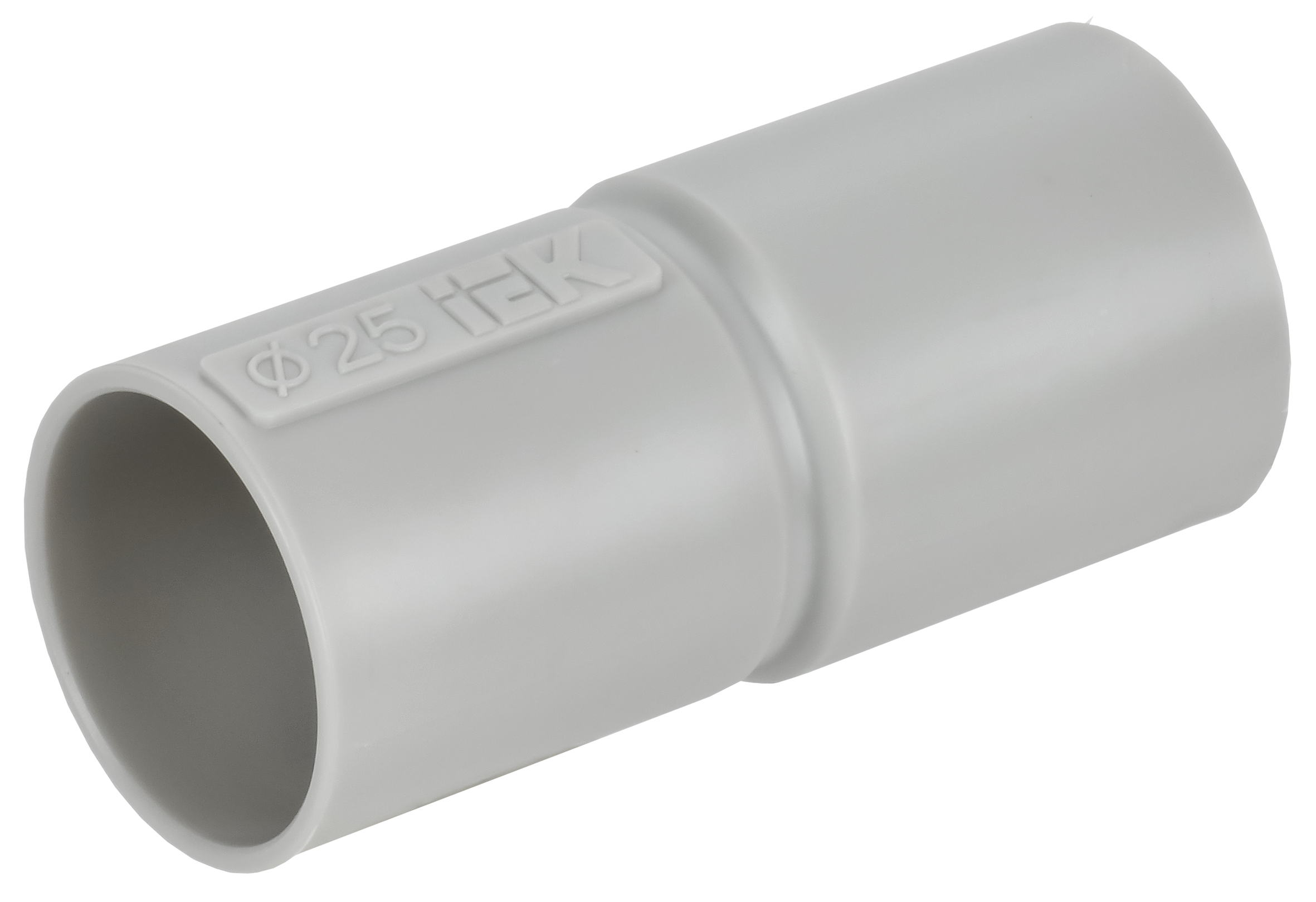 Муфта труба-труба 25 мм IP40