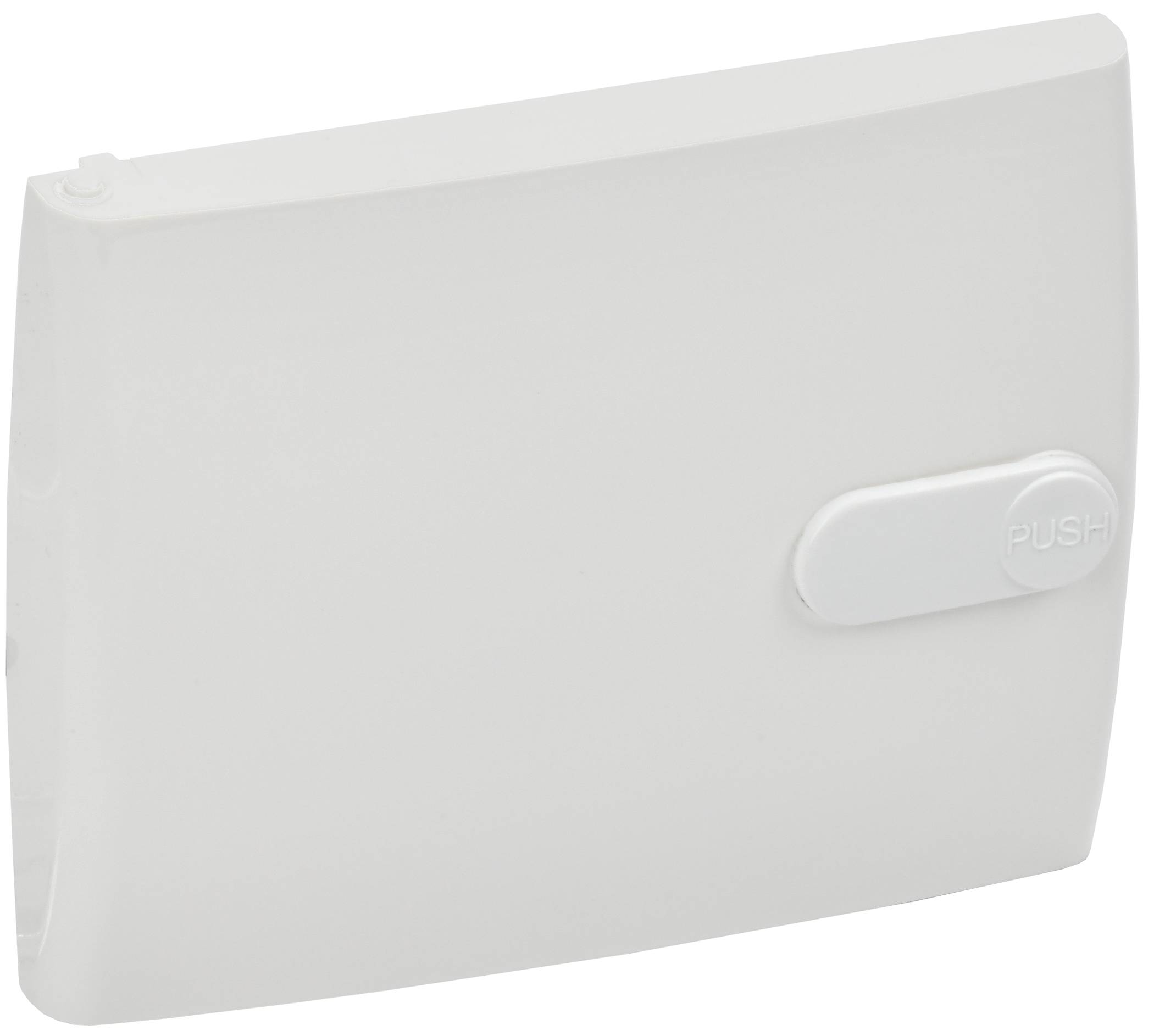 Дверца для корпуса пластикового ЩРН(В)-П-4 IP41 белая UNION Compact