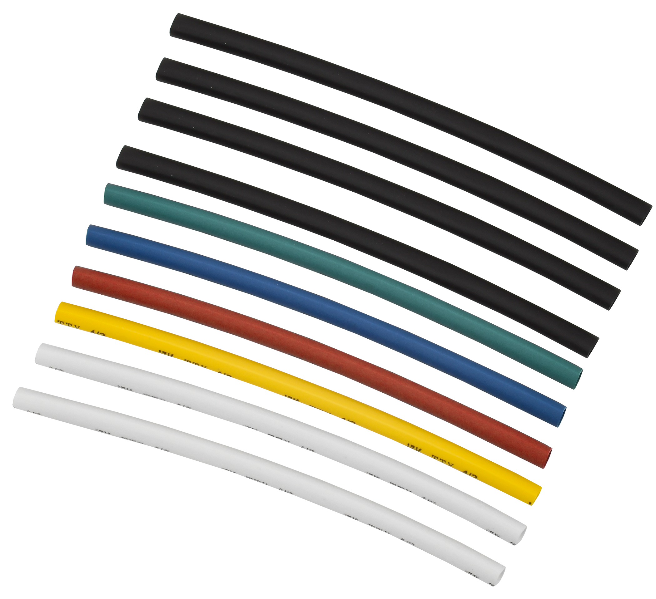 Набор ТТУ 4/2 (4хЧ 2хБ К С Ж З) упаковка 10х10см