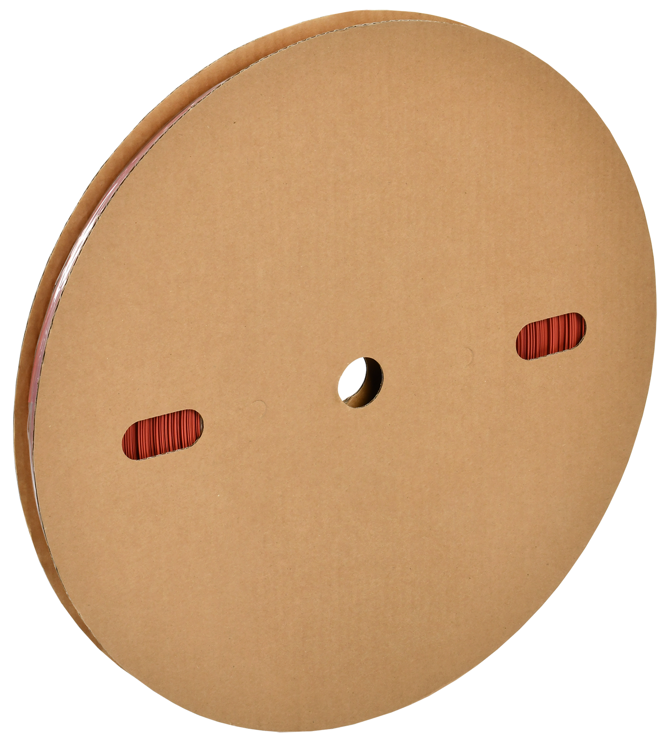 Трубка термоусадочная ТУТ 35/17.5 красная (50м)