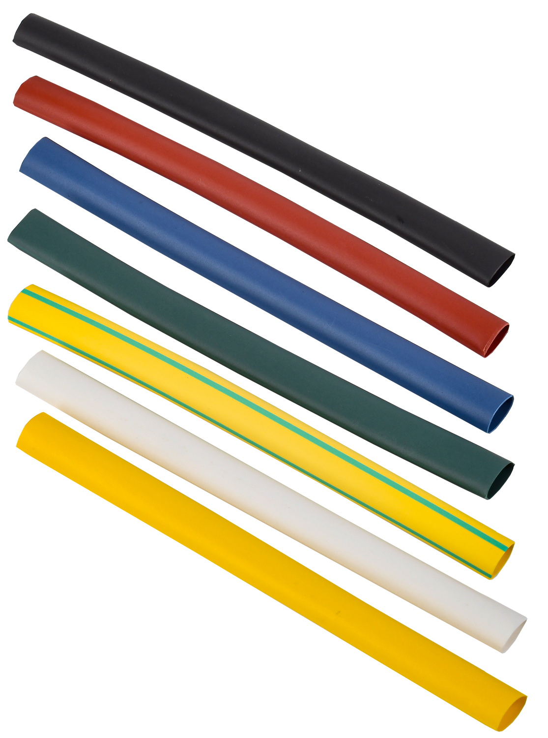 Набор ТТУ 6/3мм L=100мм 7 цветов (21шт/упак)