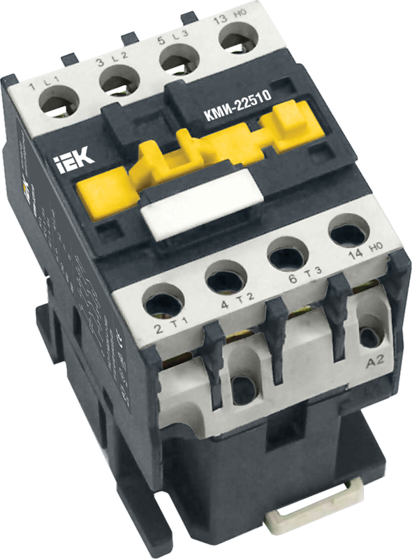 Контактор КМИ-23211 32А 24В/АС3 1НЗ