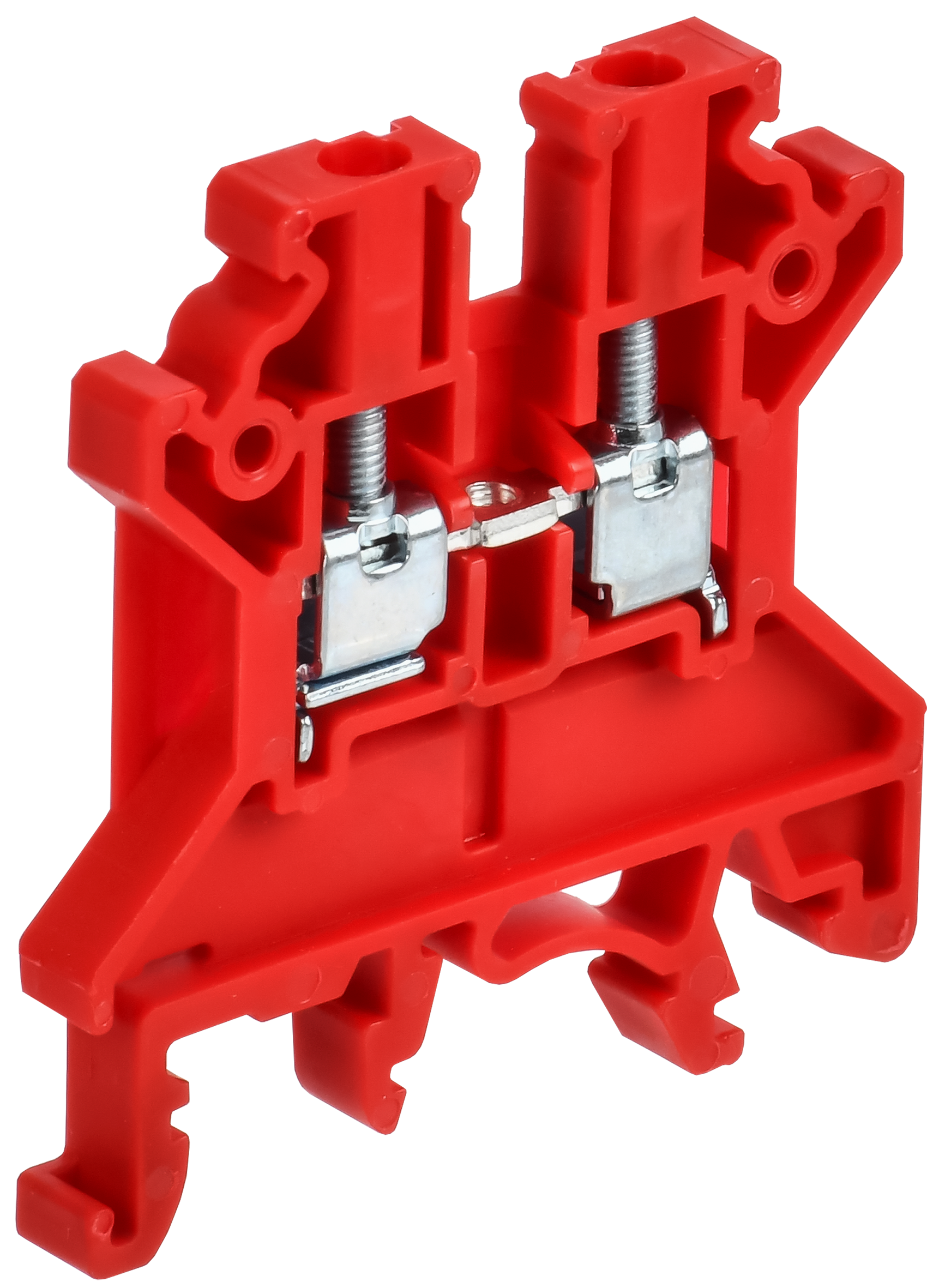 ARMAFIX Клемма винтовая CTS 2,5мм2 красная IEK