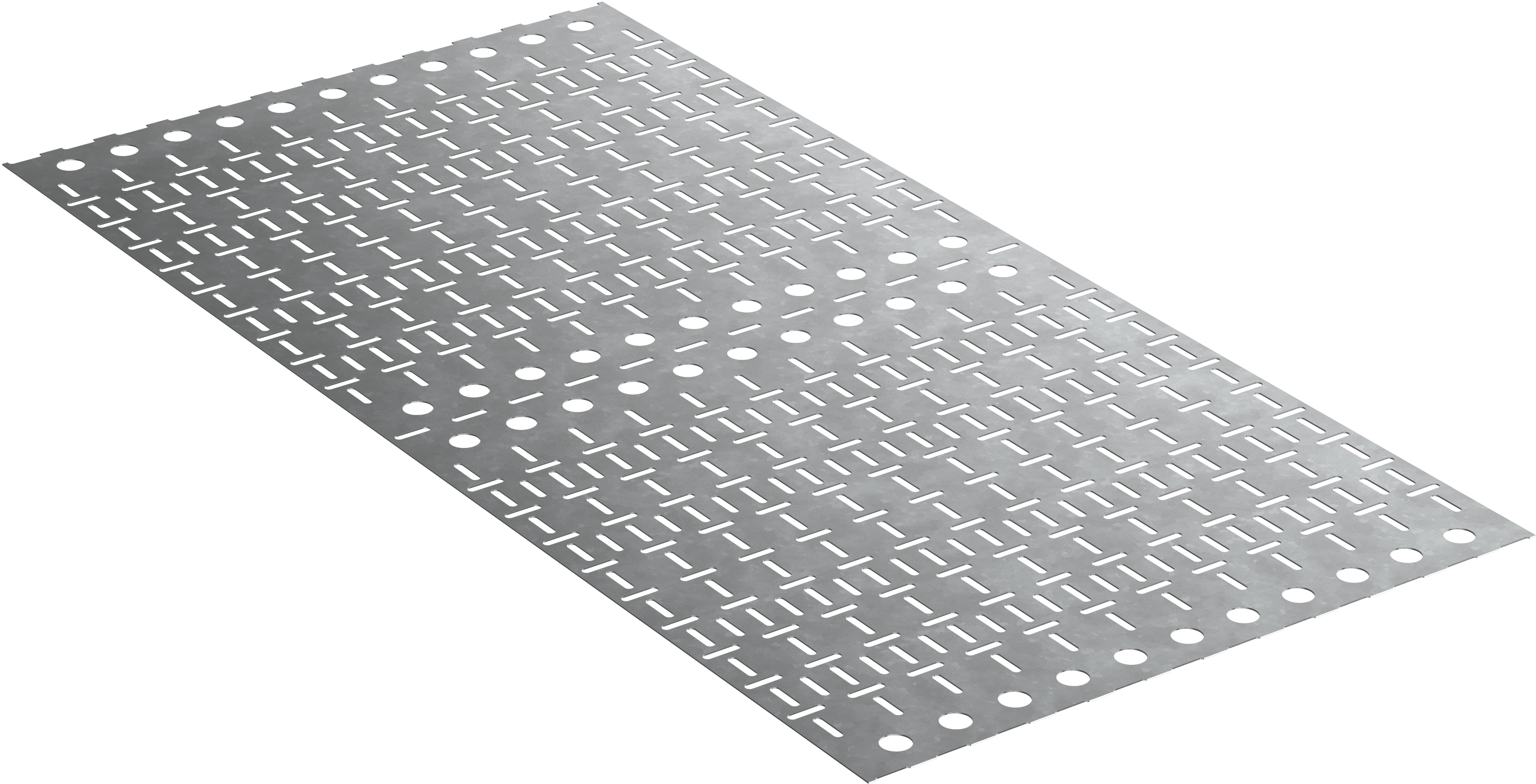Вставка донная перфорированная LESTA 200х3000-1.2