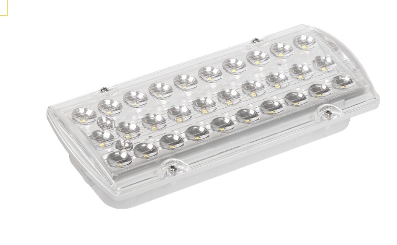 Светильник аварийный ДПА 2105-С централизованного питания 24/220В IP65