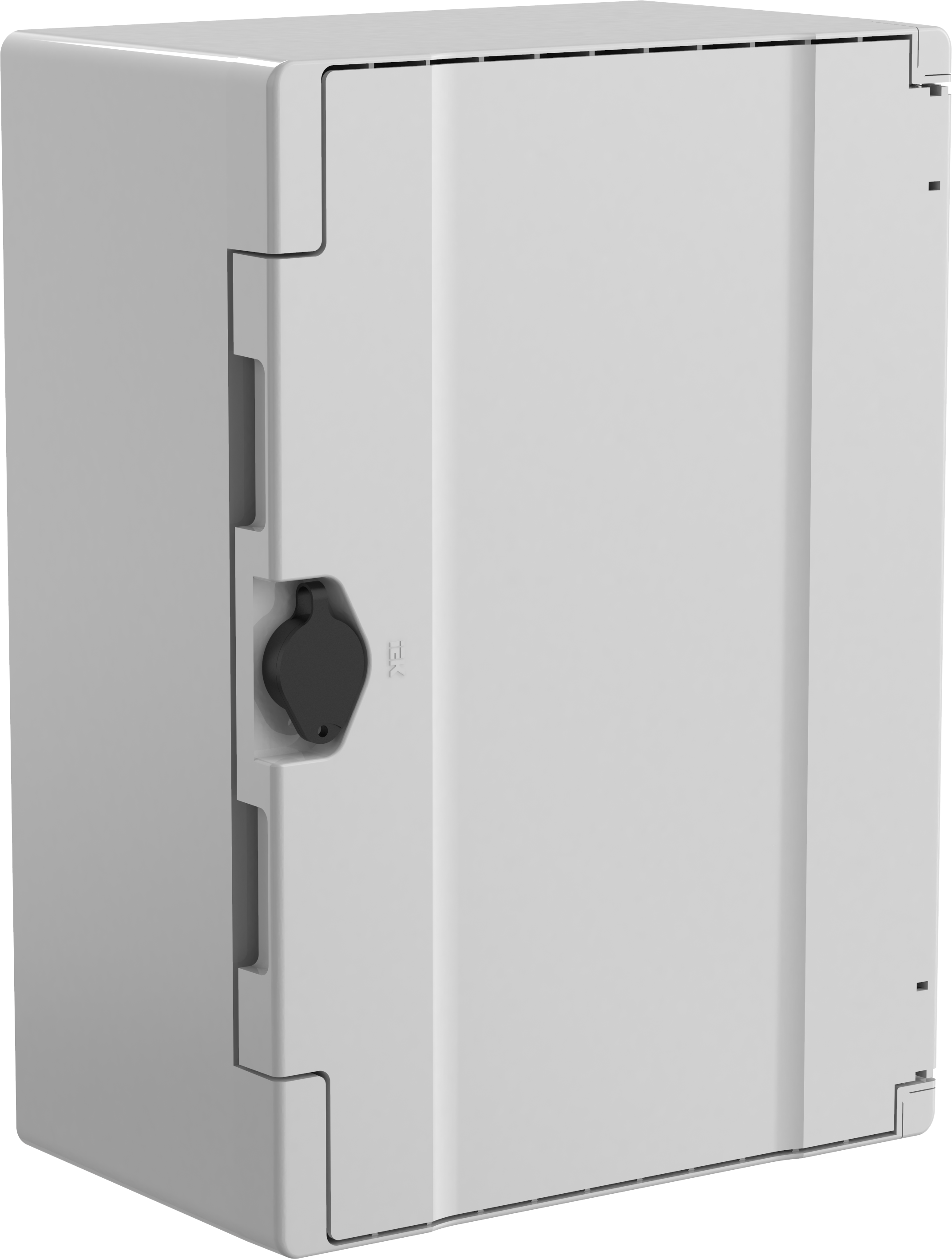 Корпус пластиковый TETRA ЩМПп 350х250х150мм IP66 IEK