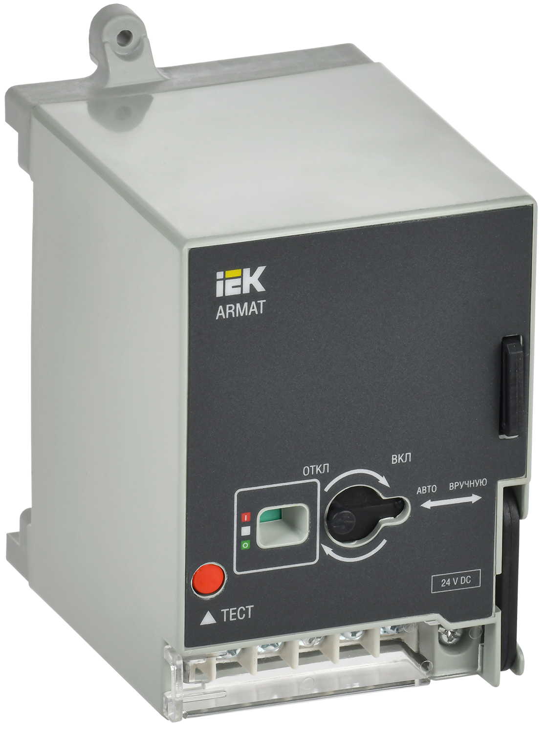 Привод моторный 230В AC для MCCB типоразмер H, I