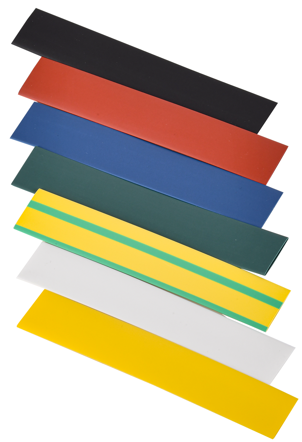 Набор ТТУ 10/5мм L=100мм 7 цветов (21шт/упак)