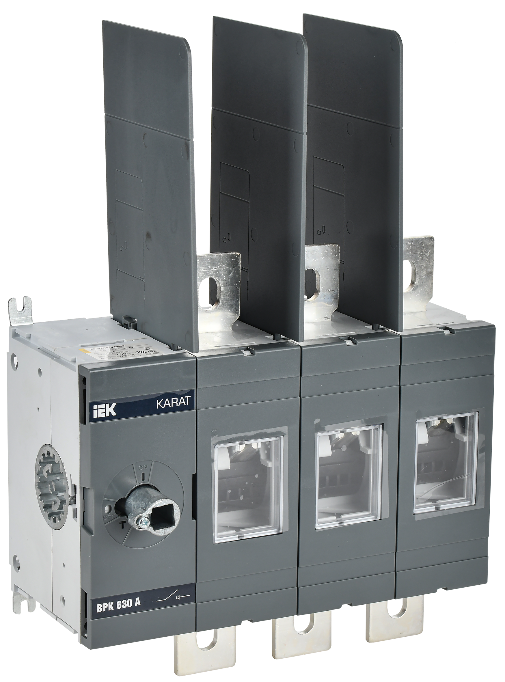 KARAT Перегородка межфазная 1000-1600А (2шт/упак) IEK