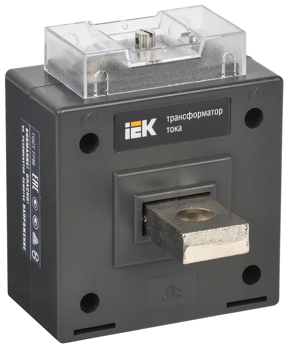Трансформатор тока ТТИ-А 1000/5А 5ВА класс 0,5 МПИ08 IEK